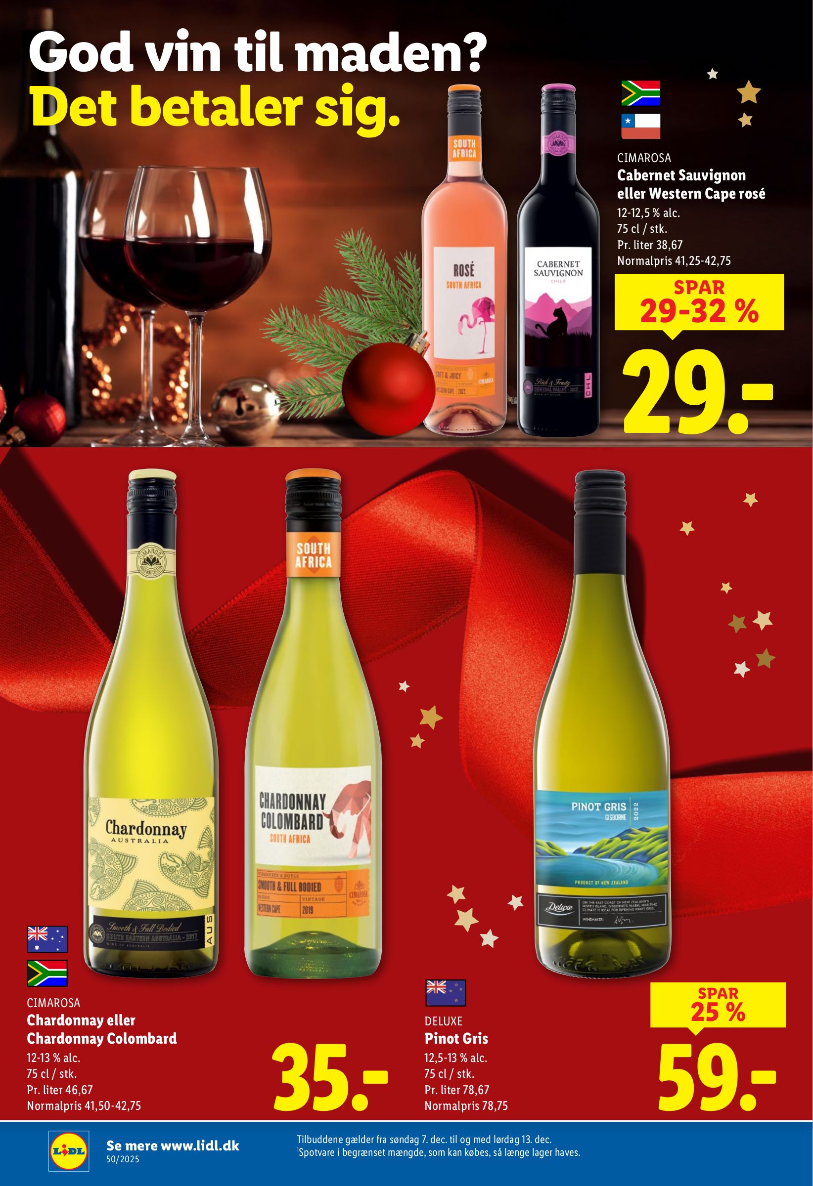 lidl - Lidl tilbudsavis gyldig fra 07.12. til 13.12. - page: 13