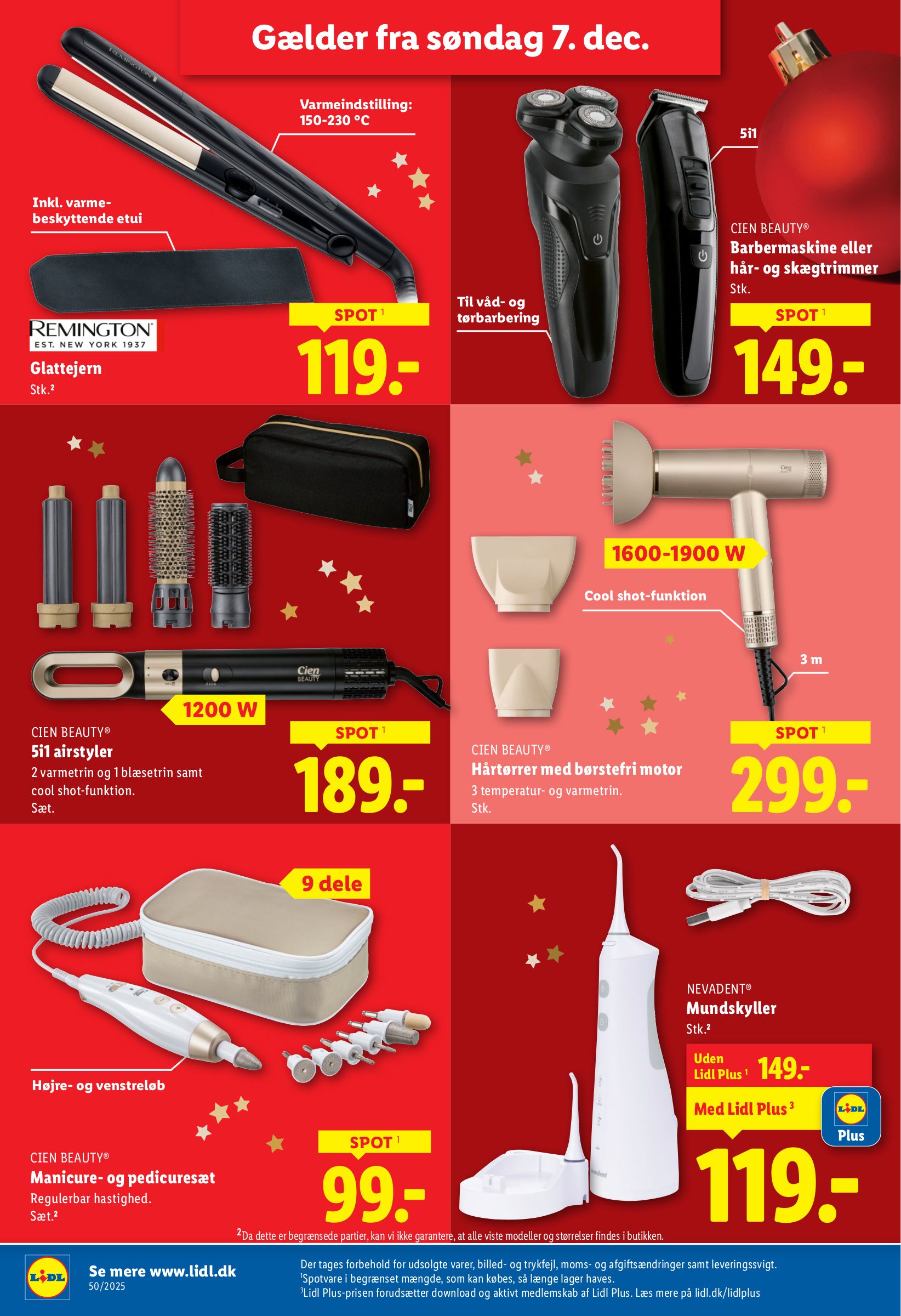 lidl - Lidl tilbudsavis gyldig fra 07.12. til 13.12. - page: 20