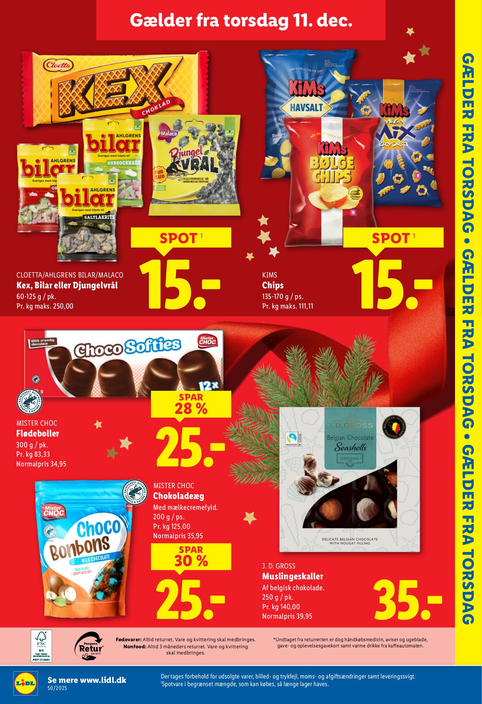 lidl - Lidl tilbudsavis gyldig fra 07.12. til 13.12. - page: 35