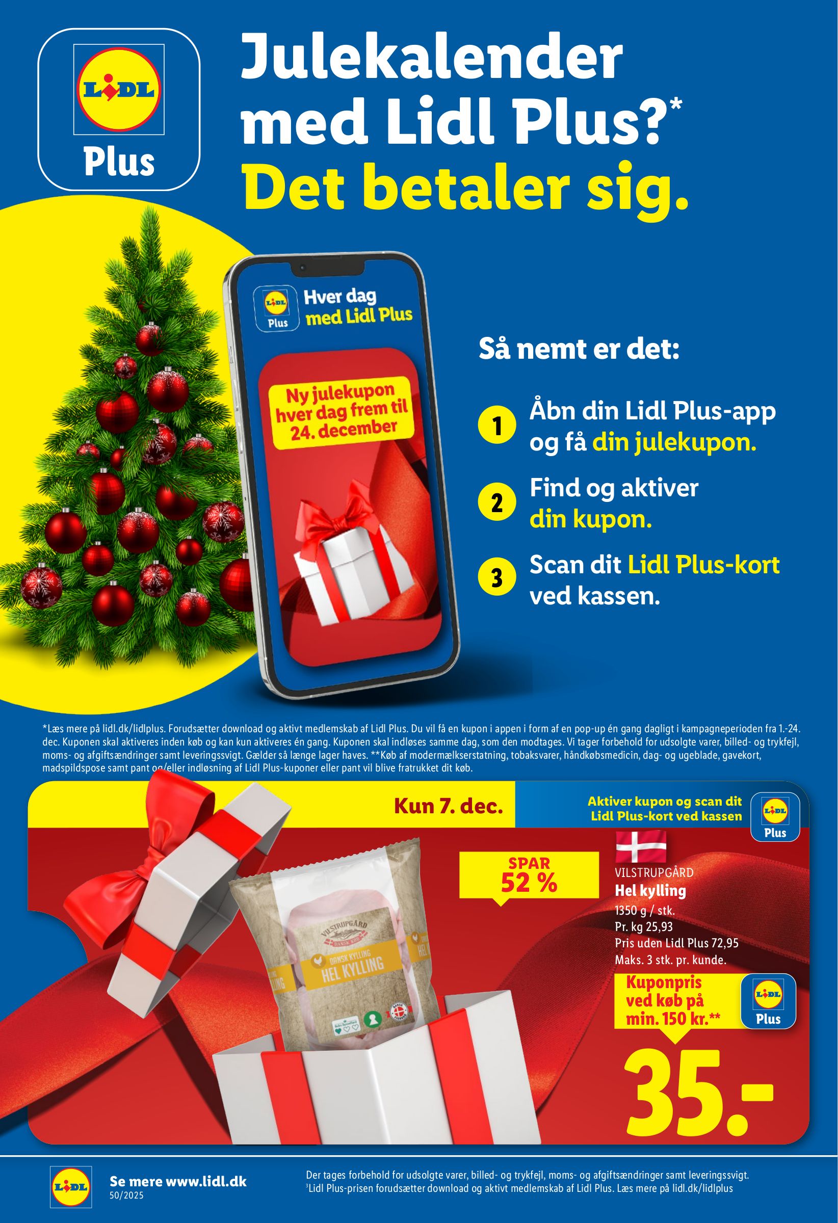 lidl - Lidl tilbudsavis gyldig fra 07.12. til 13.12. - page: 2