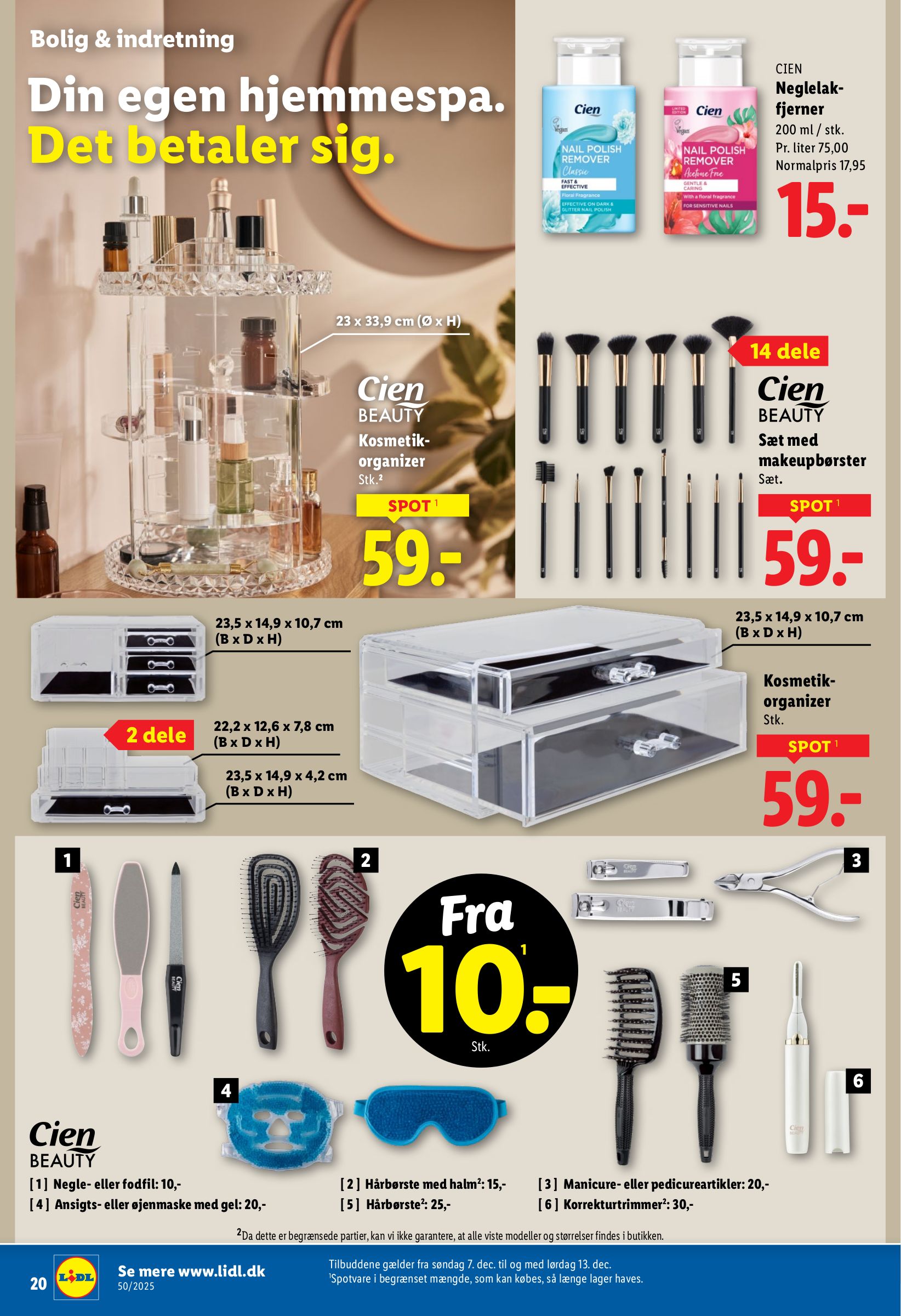 lidl - Lidl - Ugens Nonfood tilbudsavis gyldig fra 07.12. til 13.12. - page: 6