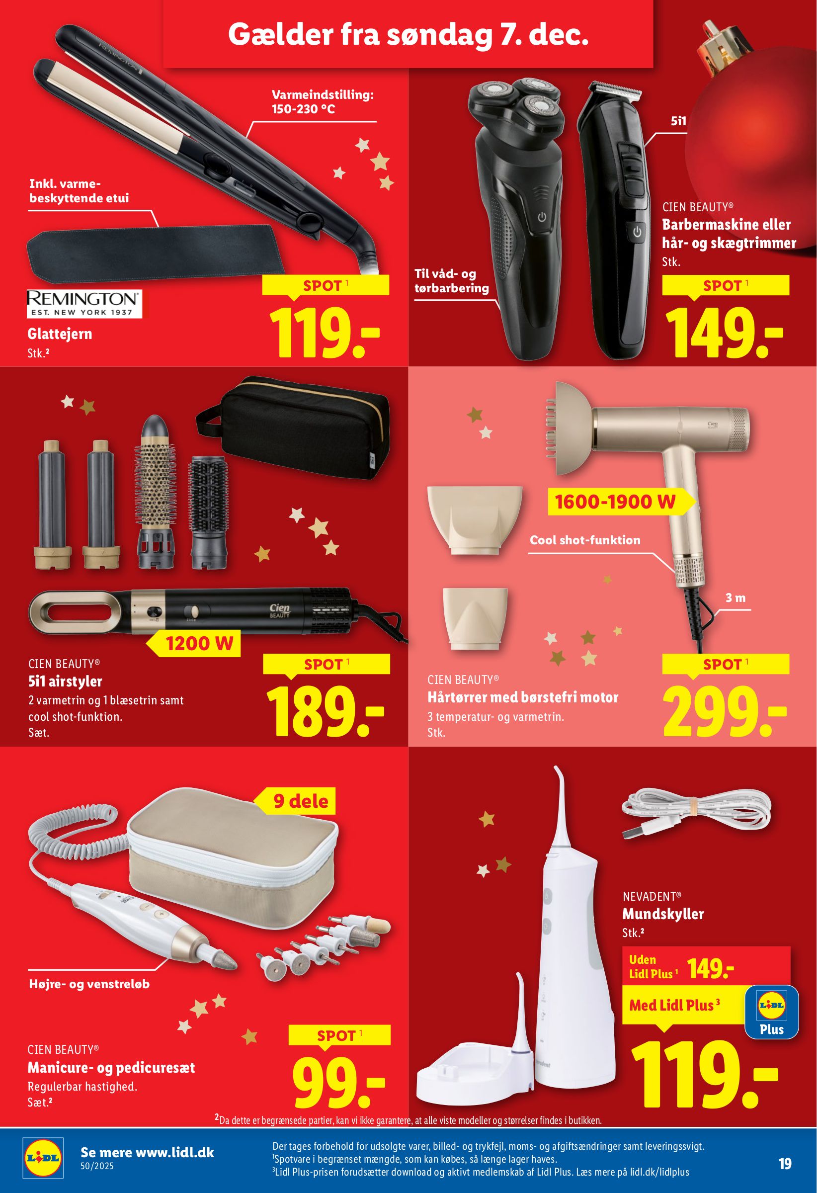 lidl - Lidl - Ugens Nonfood tilbudsavis gyldig fra 07.12. til 13.12. - page: 5