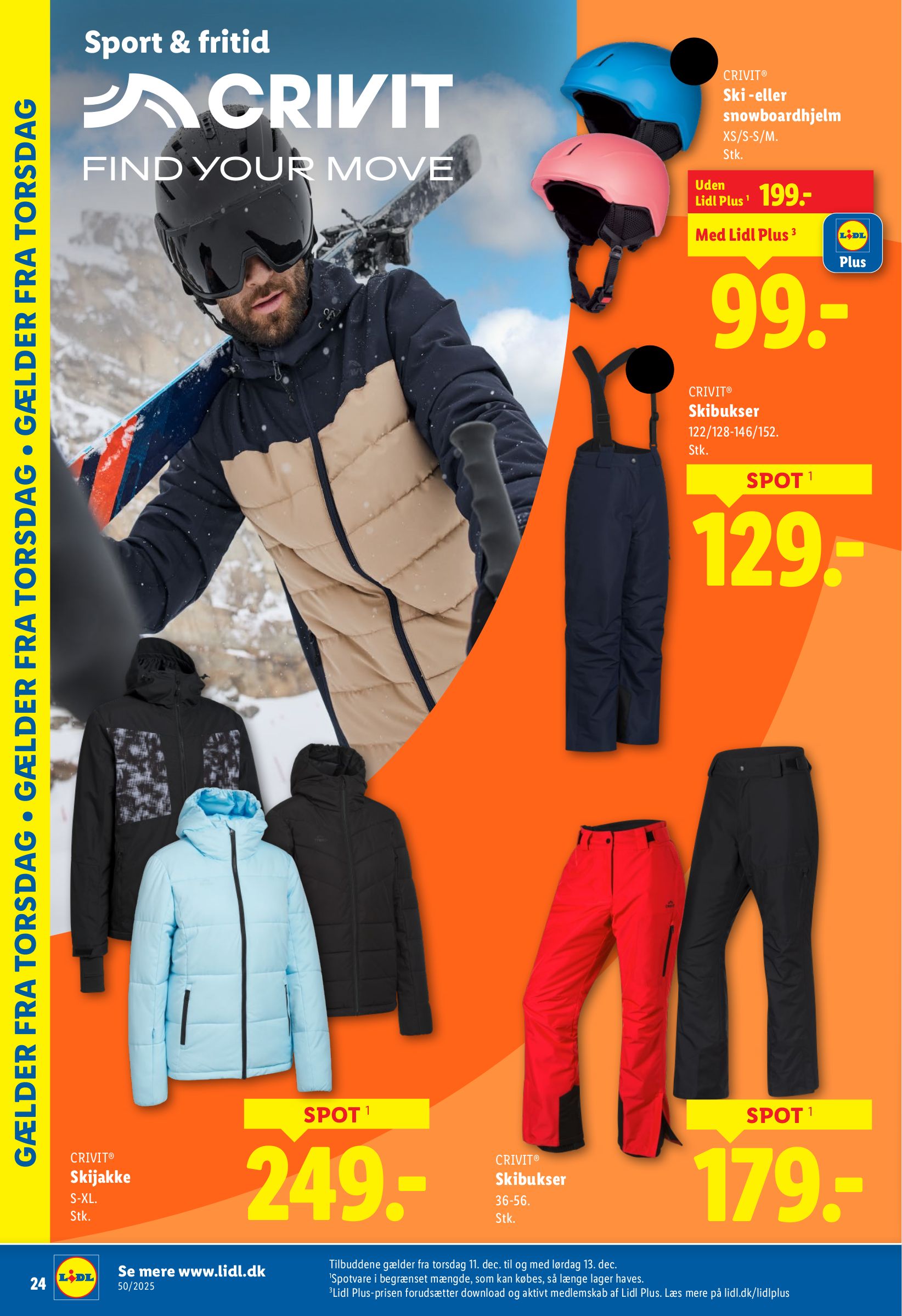 lidl - Lidl - Ugens Nonfood tilbudsavis gyldig fra 07.12. til 13.12. - page: 10