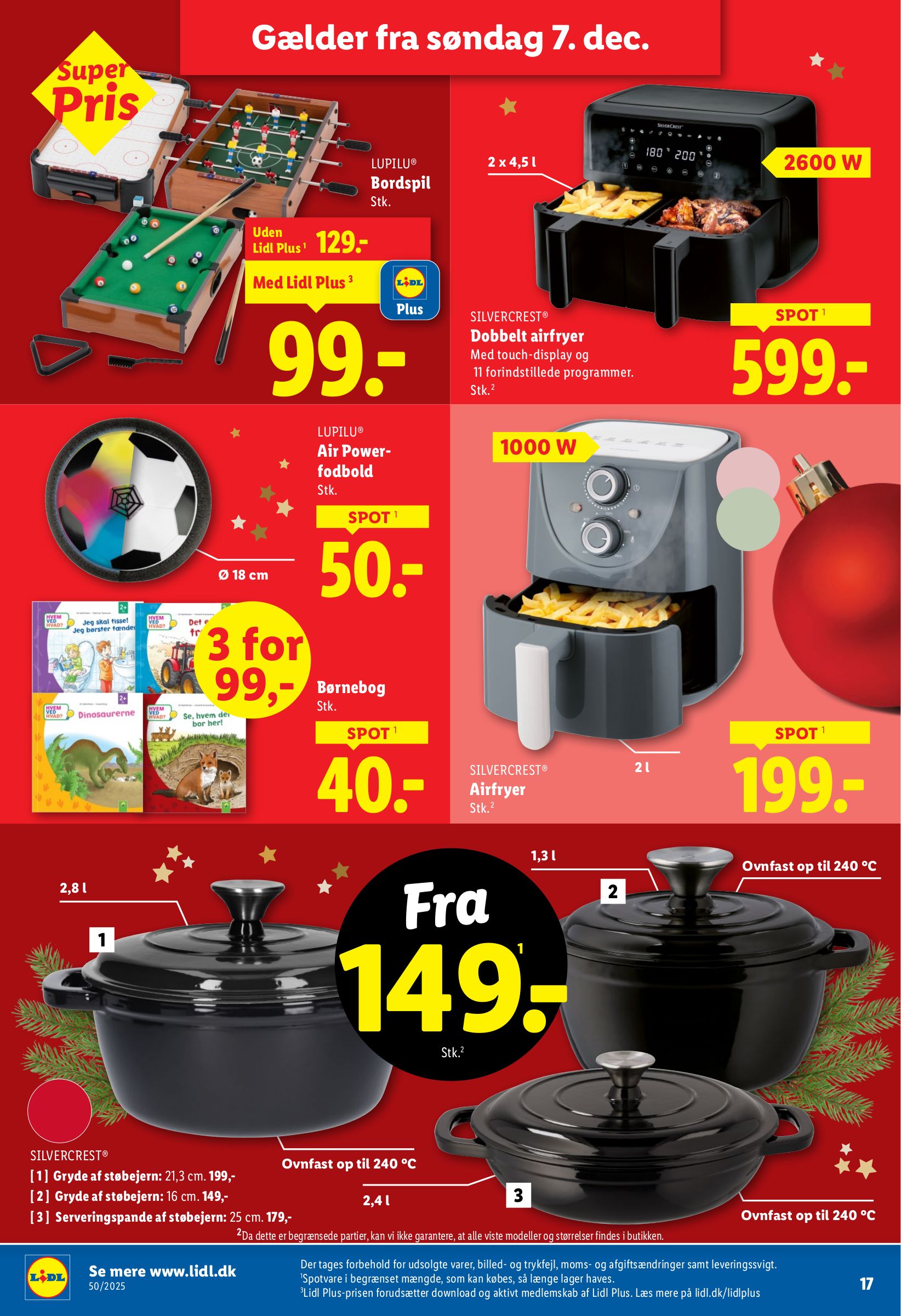 lidl - Lidl - Ugens Nonfood tilbudsavis gyldig fra 07.12. til 13.12. - page: 3