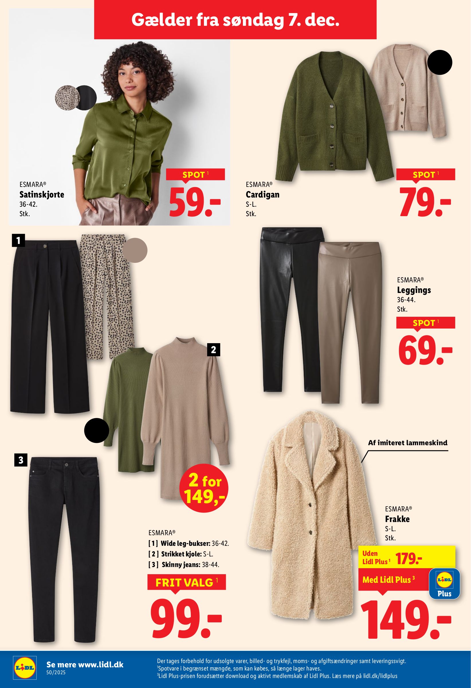 lidl - Lidl - Weekendtilbud tilbudsavis gyldig fra 11.12. til 13.12. - page: 36