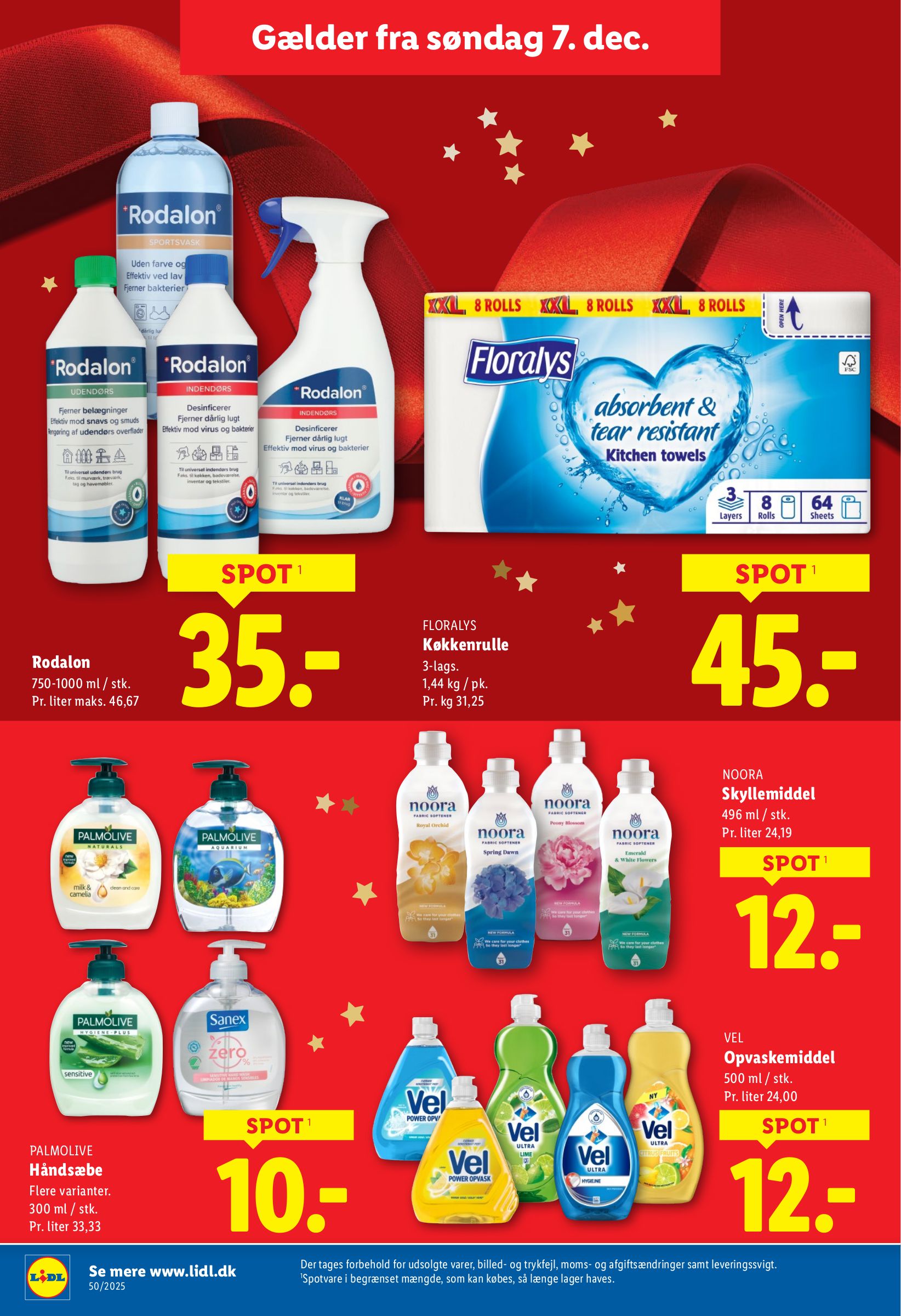 lidl - Lidl - Weekendtilbud tilbudsavis gyldig fra 11.12. til 13.12. - page: 27