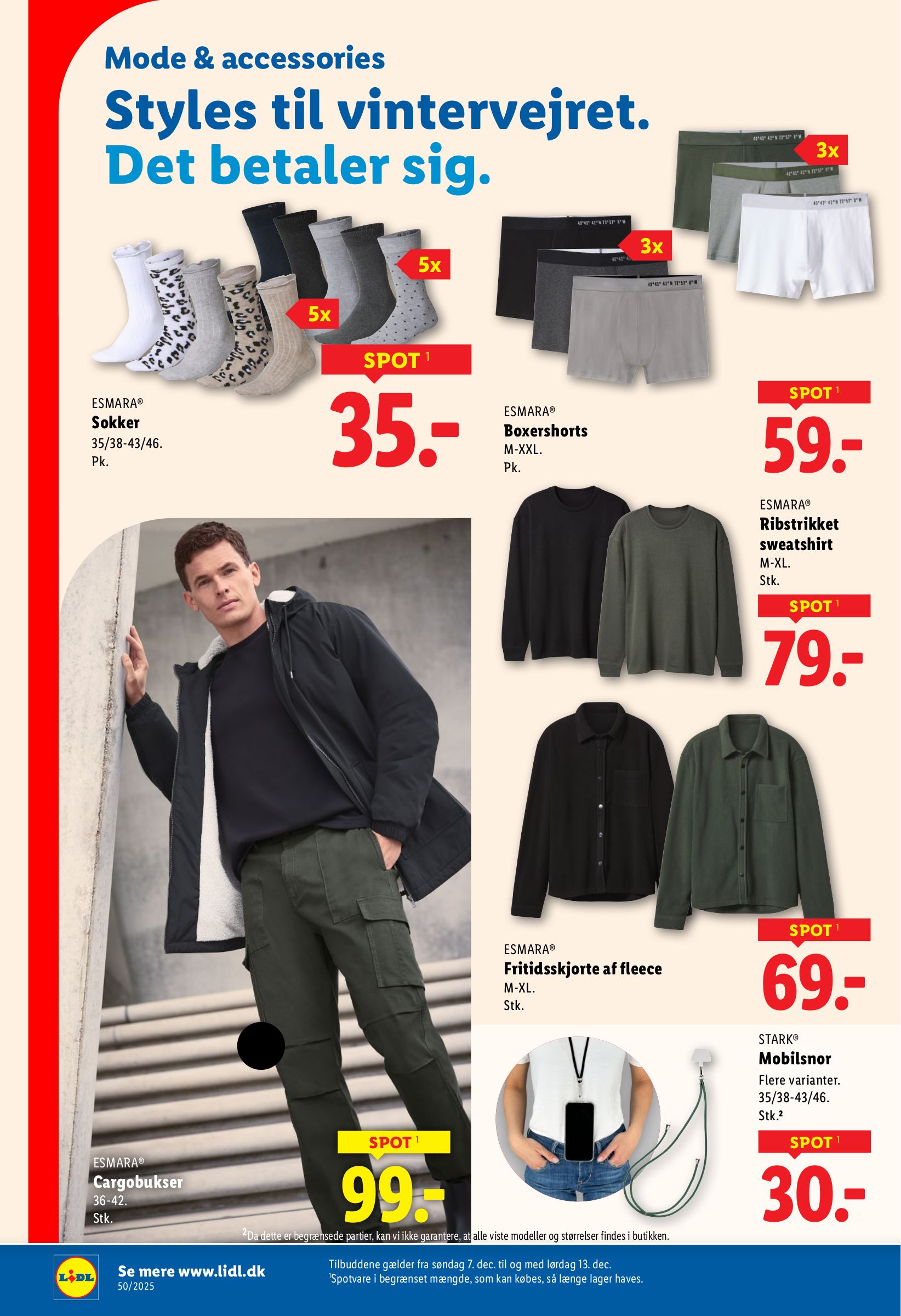 lidl - Lidl - Weekendtilbud tilbudsavis gyldig fra 11.12. til 13.12. - page: 35