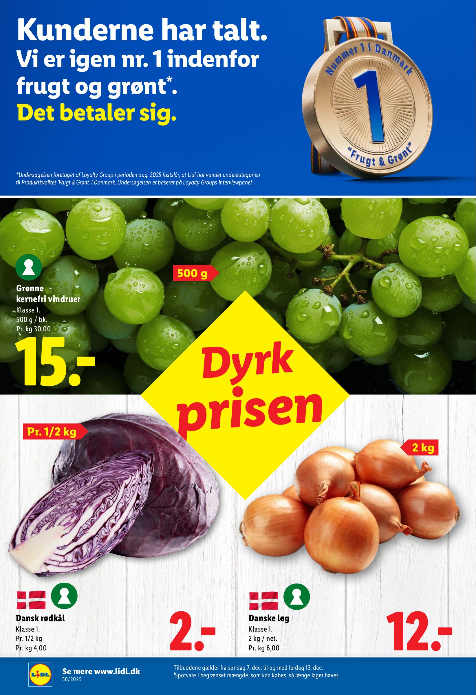 lidl - Lidl - Weekendtilbud tilbudsavis gyldig fra 11.12. til 13.12. - page: 18