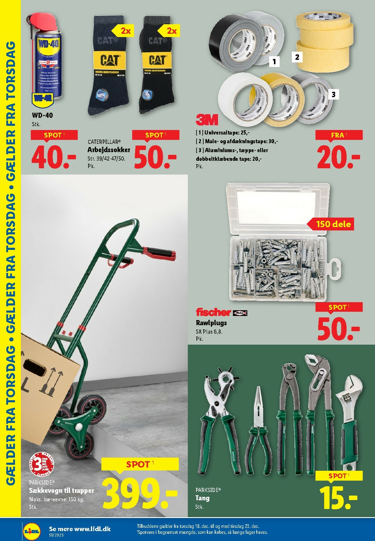 lidl - Lidl tilbudsavis gyldig fra 14.12. til 23.12. - page: 23