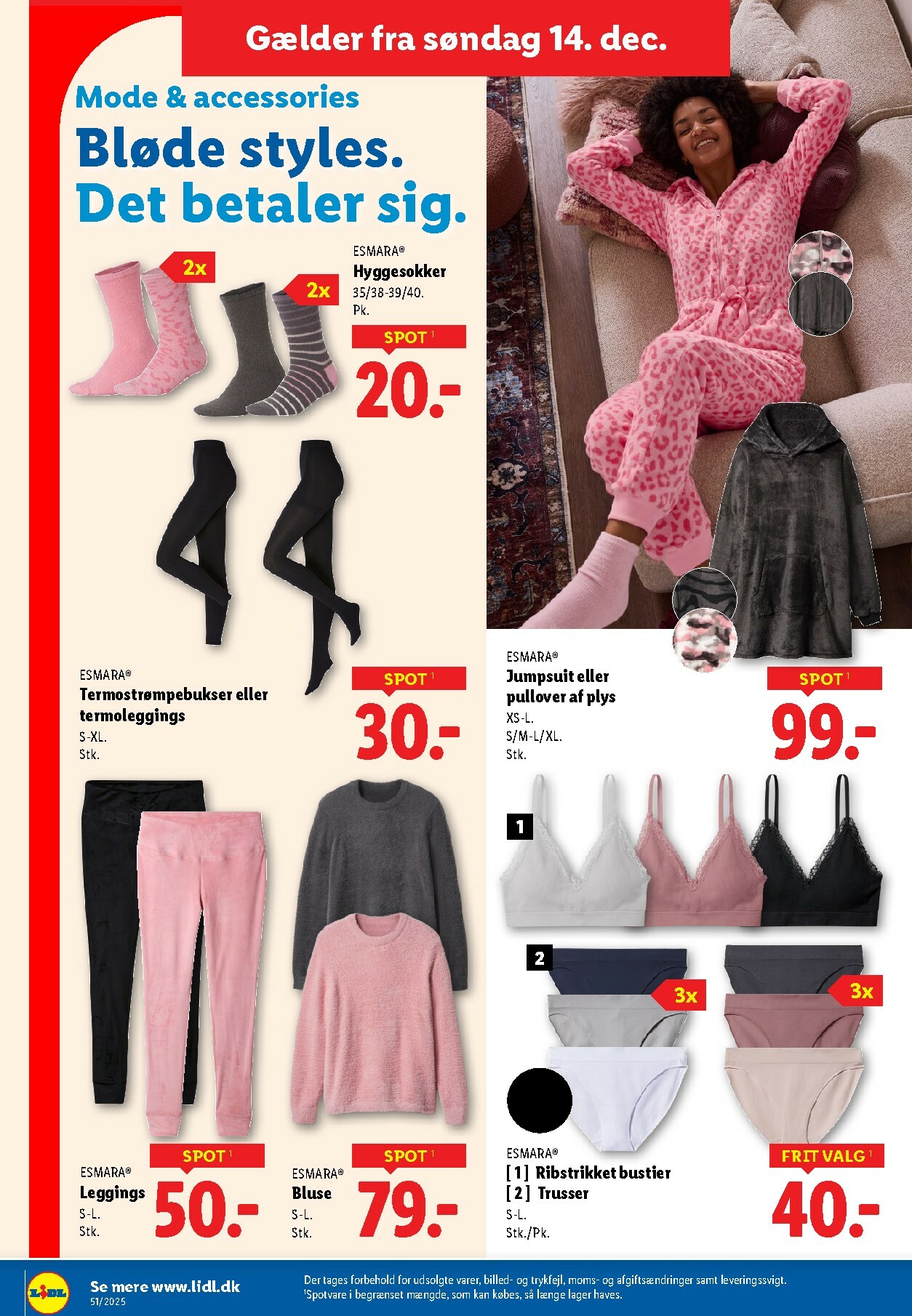 lidl - Lidl tilbudsavis gyldig fra 14.12. til 23.12. - page: 22