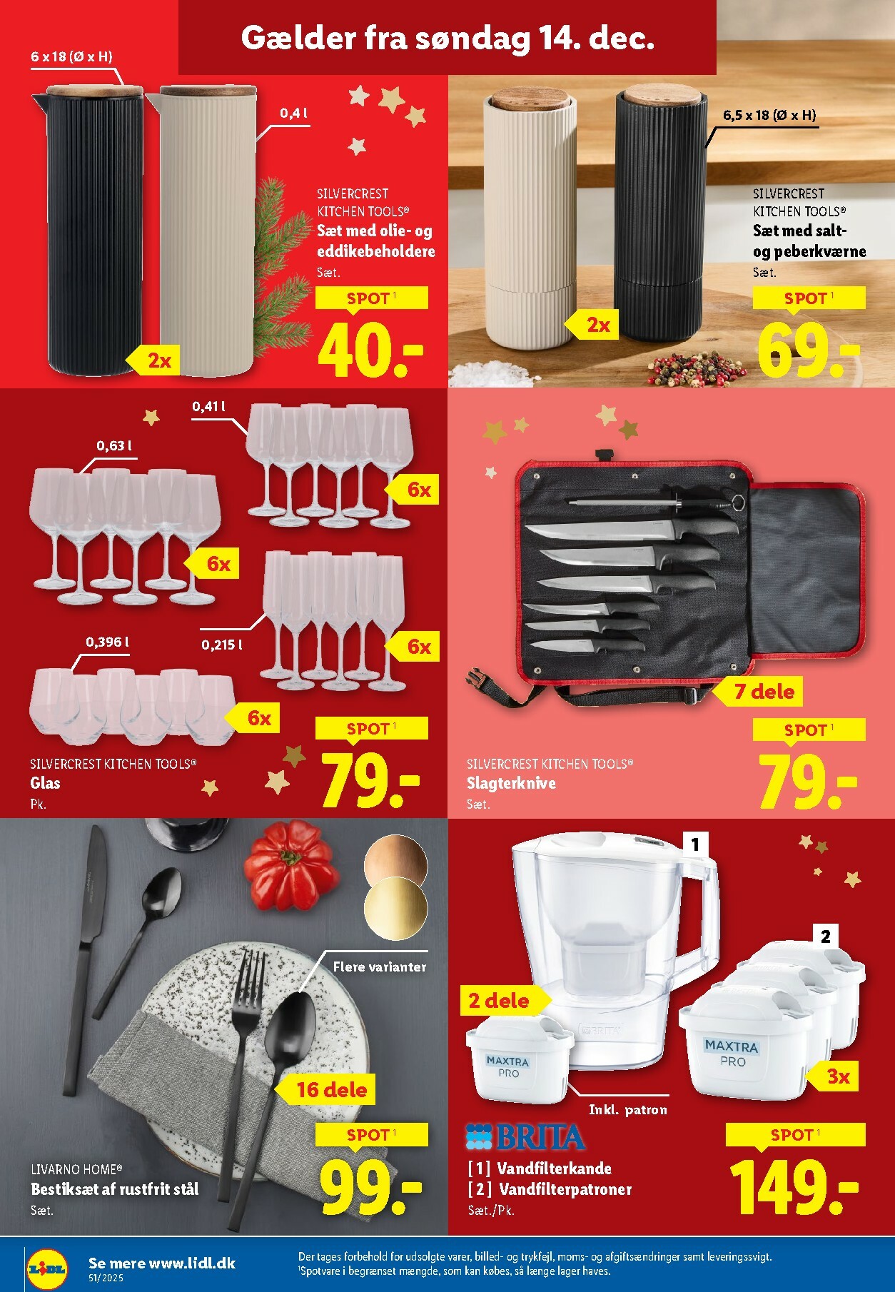 lidl - Lidl tilbudsavis gyldig fra 14.12. til 23.12. - page: 18
