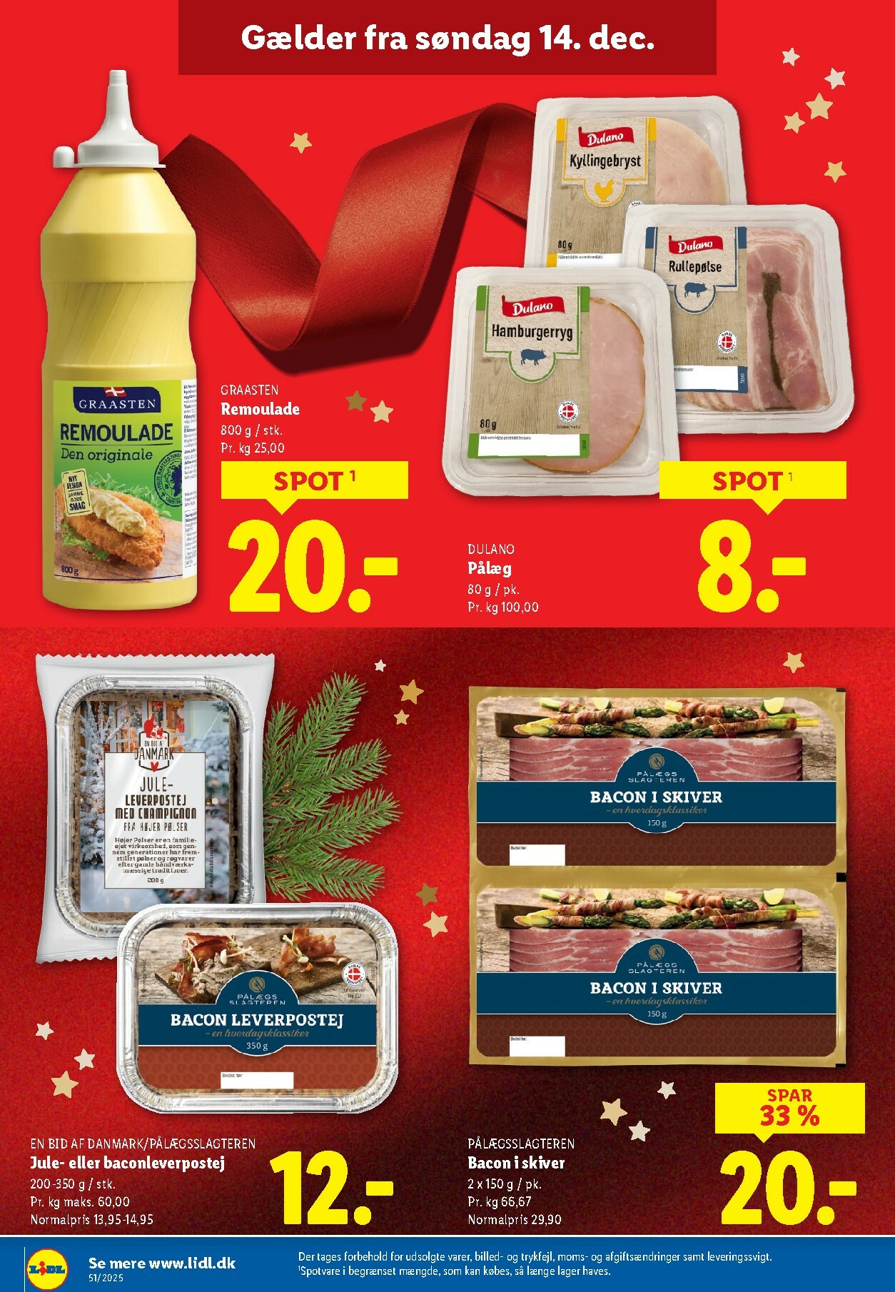 lidl - Lidl tilbudsavis gyldig fra 14.12. til 23.12. - page: 10