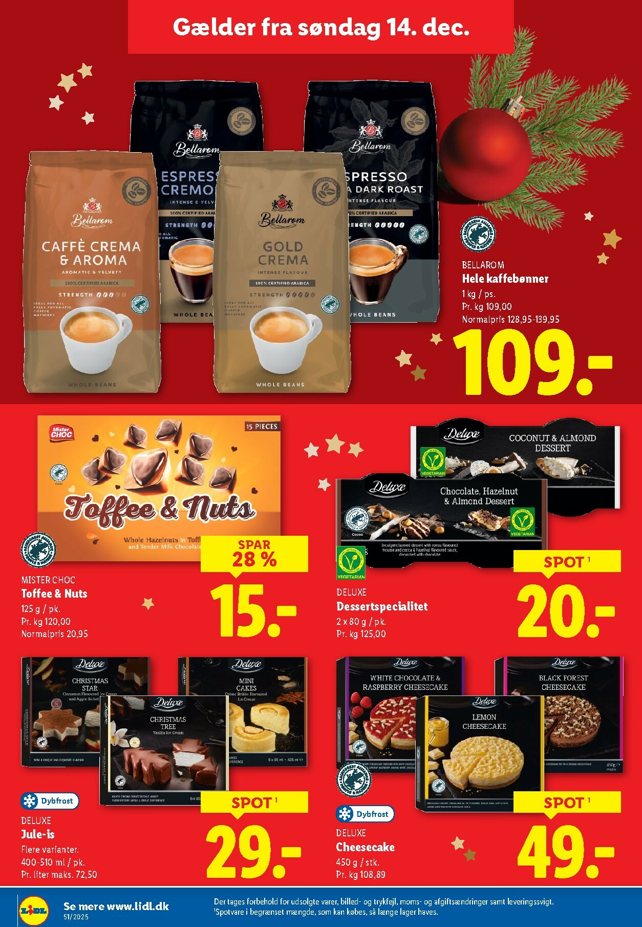 lidl - Lidl tilbudsavis gyldig fra 14.12. til 23.12. - page: 16