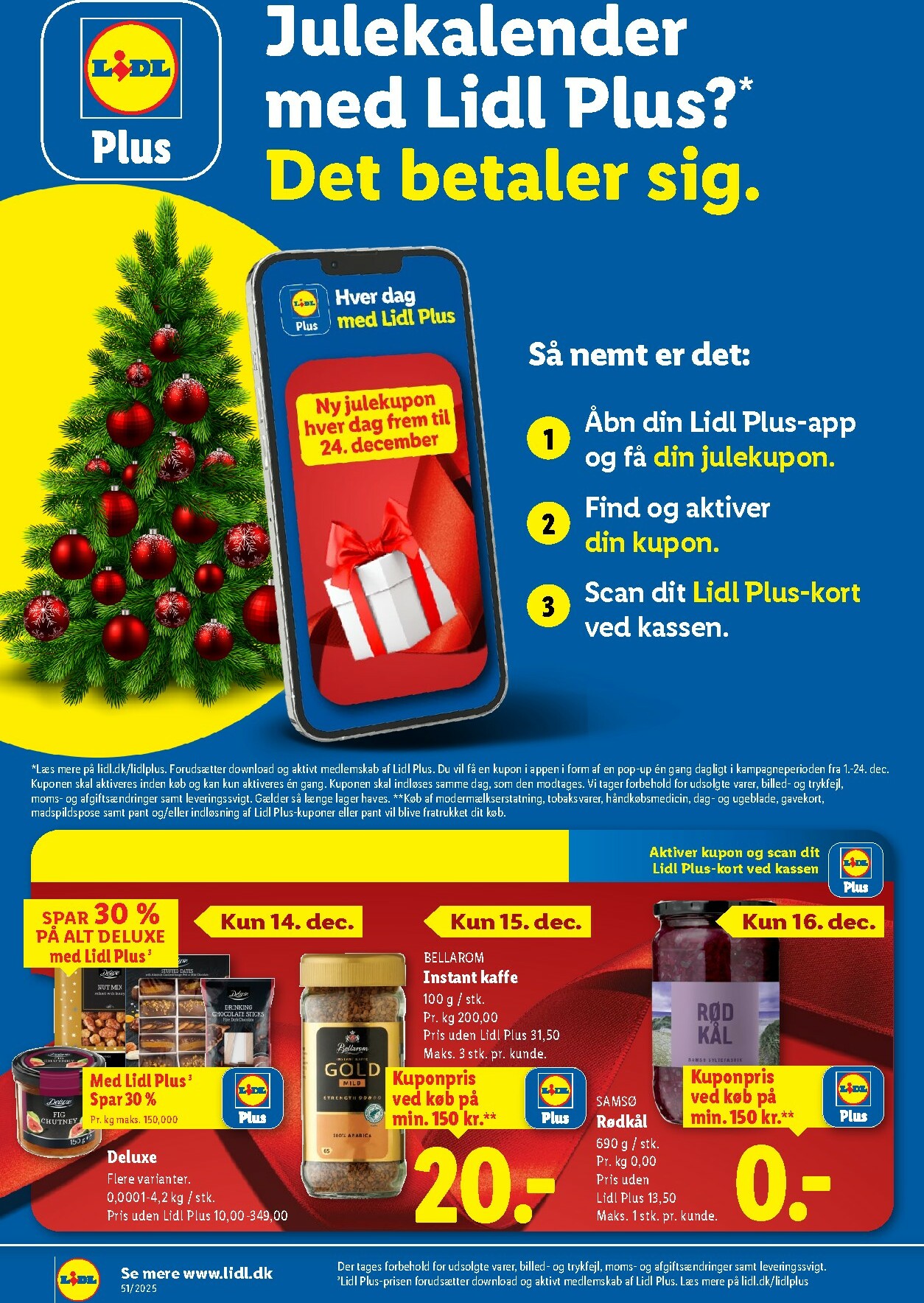 lidl - Lidl tilbudsavis gyldig fra 14.12. til 23.12. - page: 2