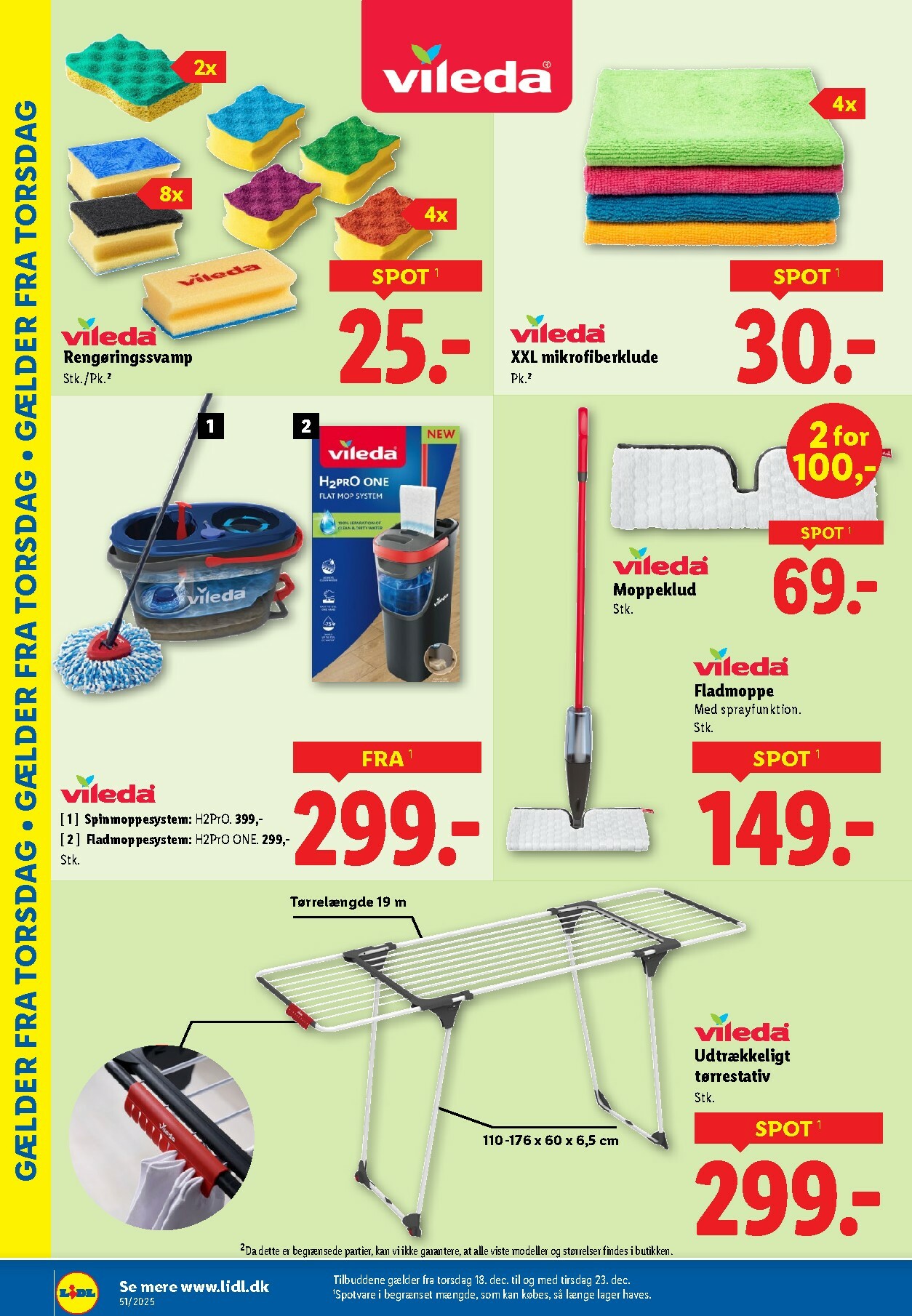 lidl - Lidl tilbudsavis gyldig fra 14.12. til 23.12. - page: 29