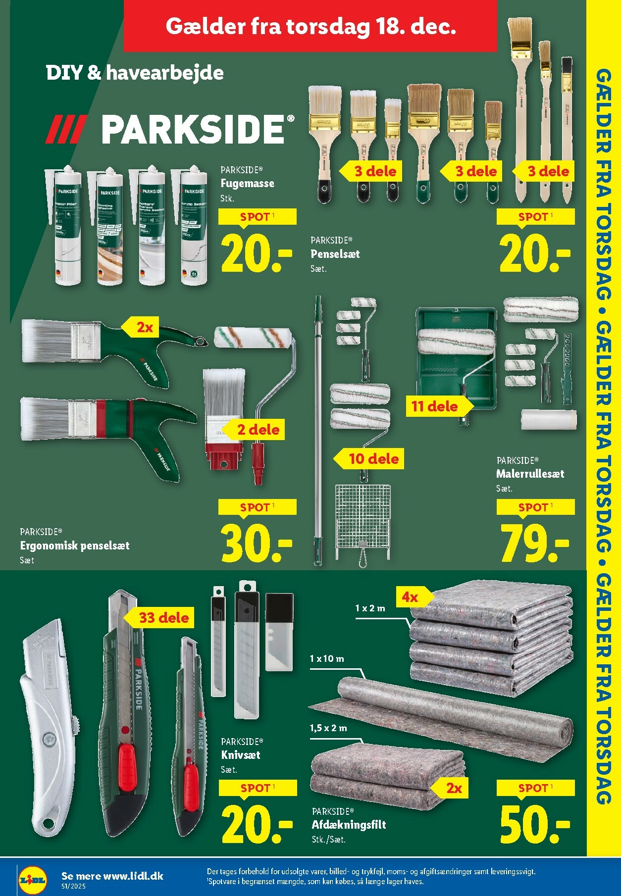 lidl - Lidl tilbudsavis gyldig fra 14.12. til 23.12. - page: 24
