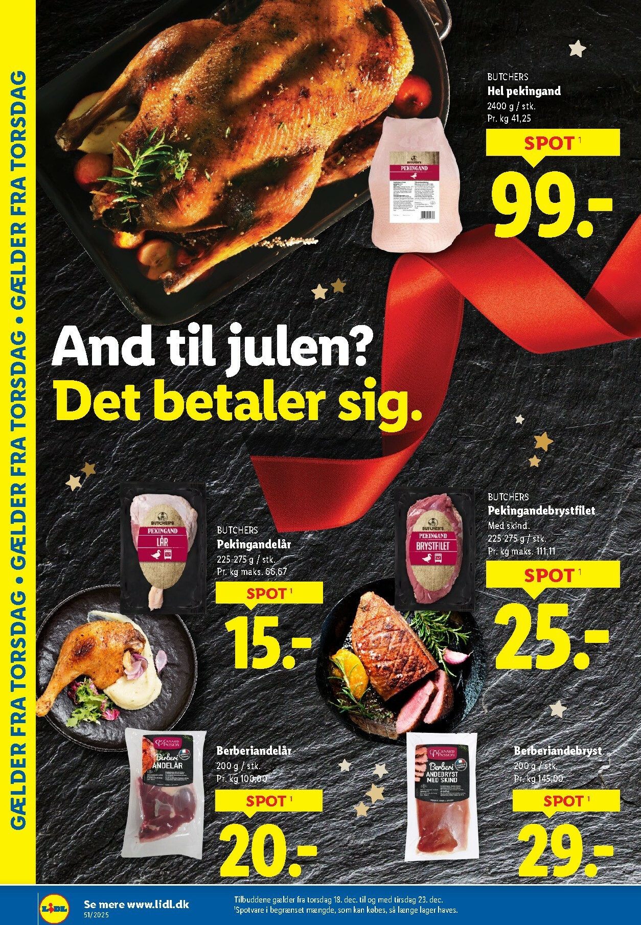 lidl - Lidl tilbudsavis gyldig fra 14.12. til 23.12. - page: 31