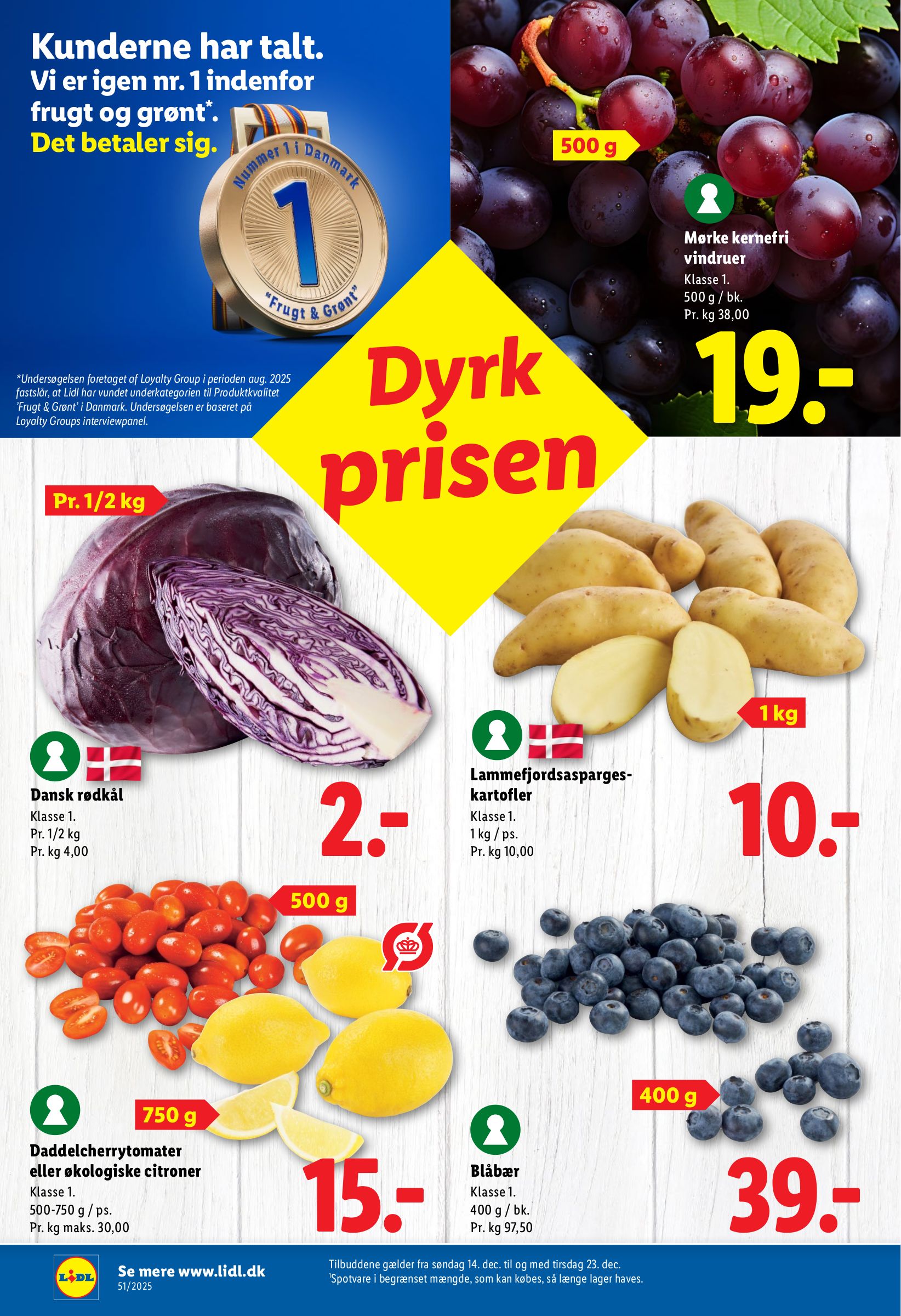 lidl - Lidl tilbudsavis gyldig fra 18.12. til 23.12. - page: 19