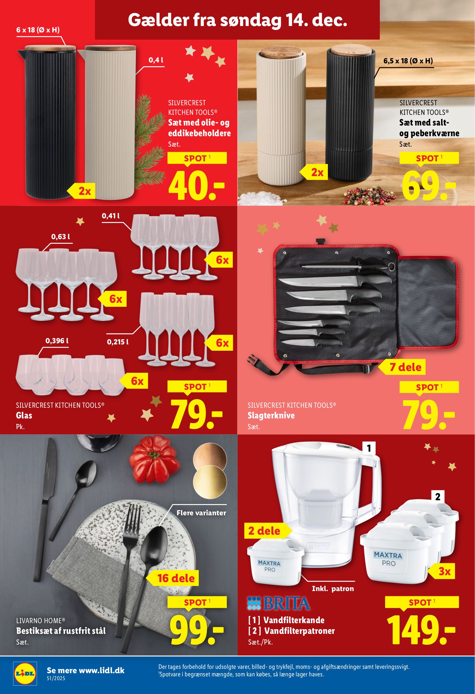 lidl - Lidl tilbudsavis gyldig fra 18.12. til 23.12. - page: 33