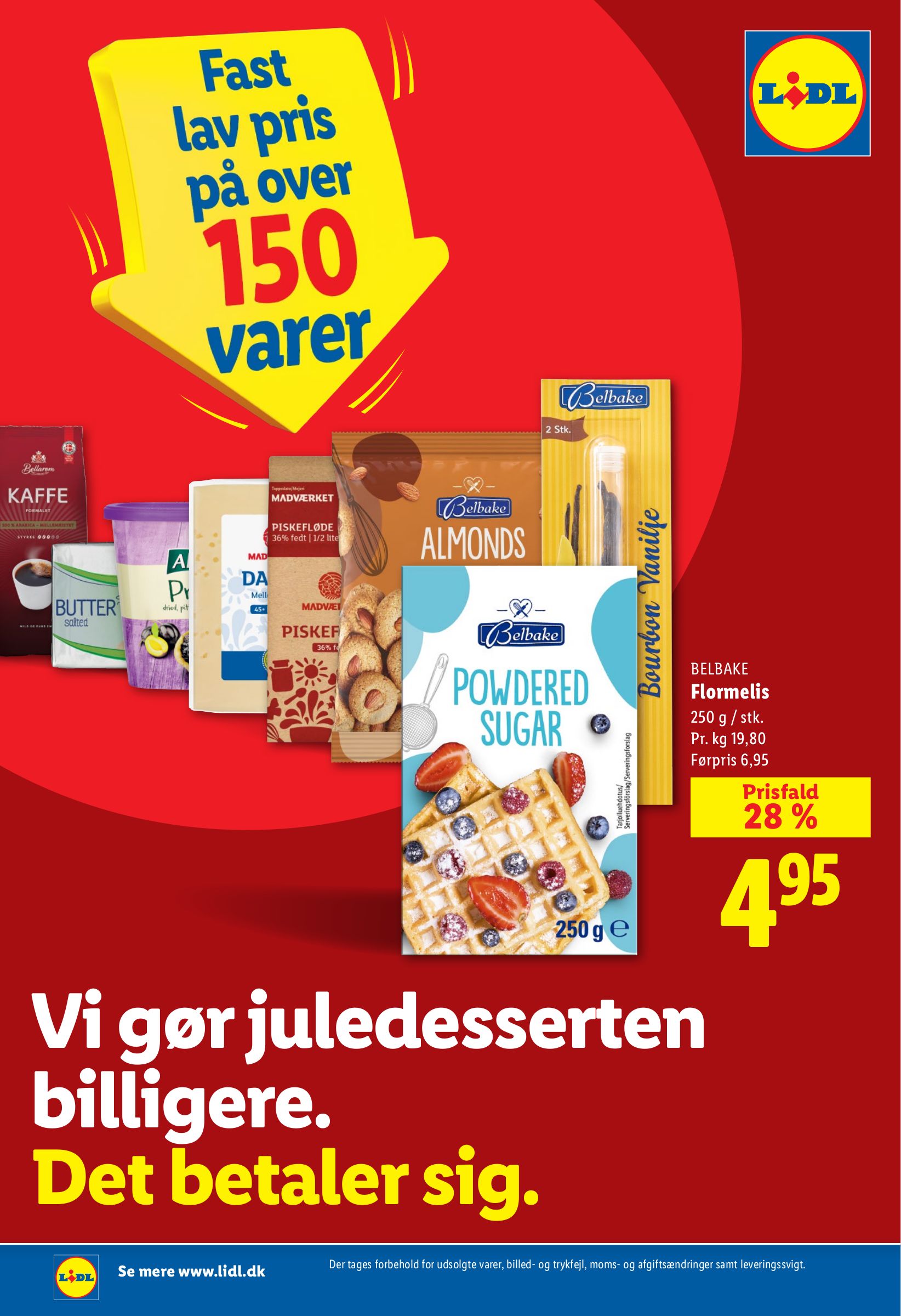 lidl - Lidl tilbudsavis gyldig fra 18.12. til 23.12. - page: 22