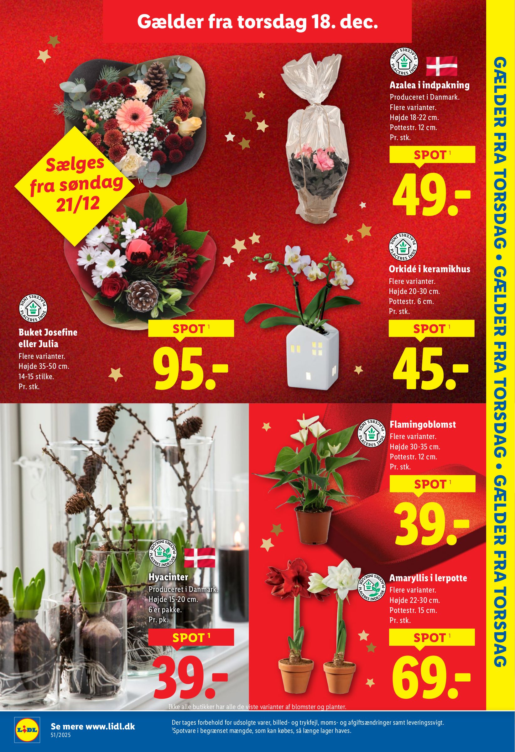 lidl - Lidl tilbudsavis gyldig fra 18.12. til 23.12. - page: 13