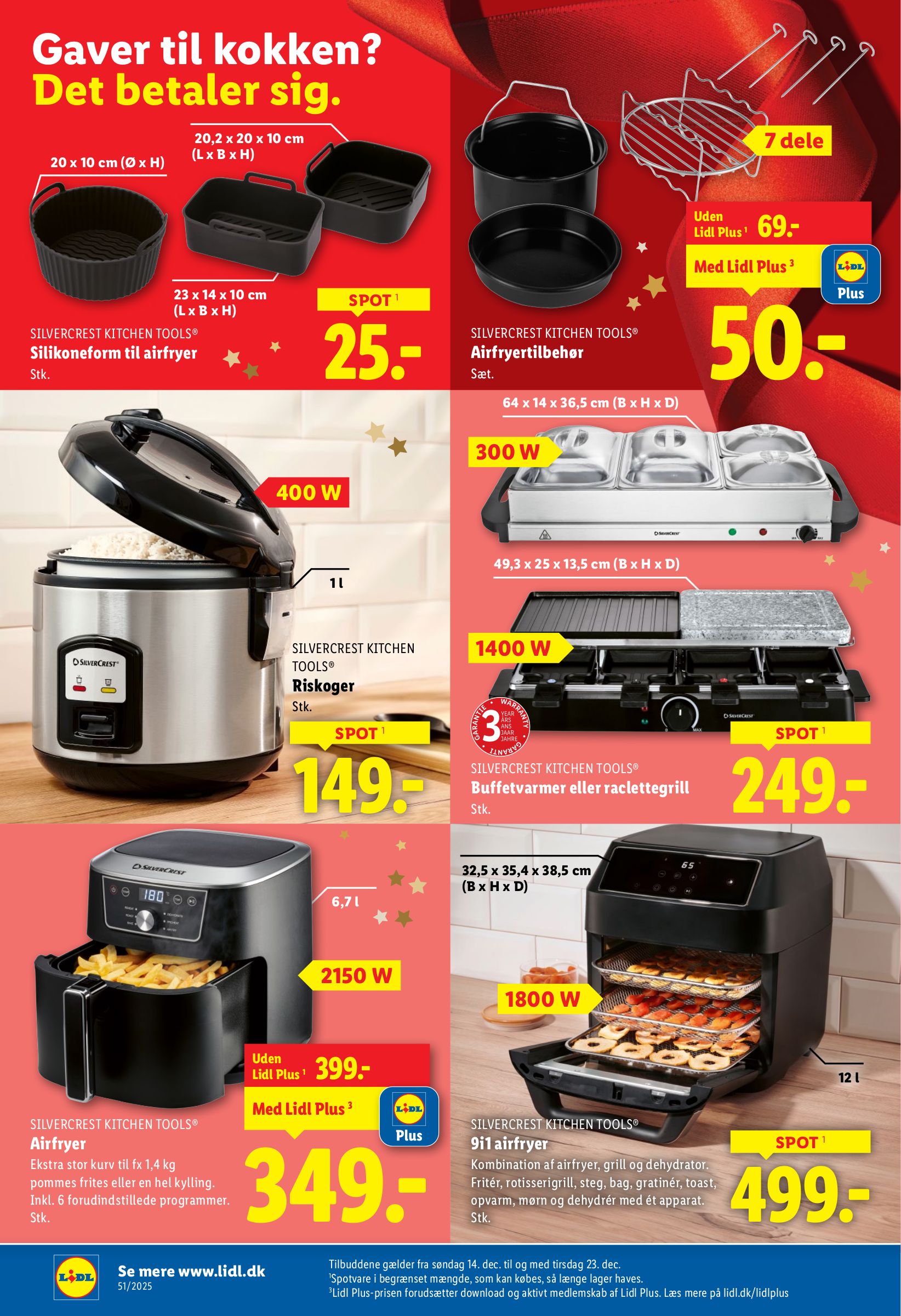 lidl - Lidl tilbudsavis gyldig fra 18.12. til 23.12. - page: 32