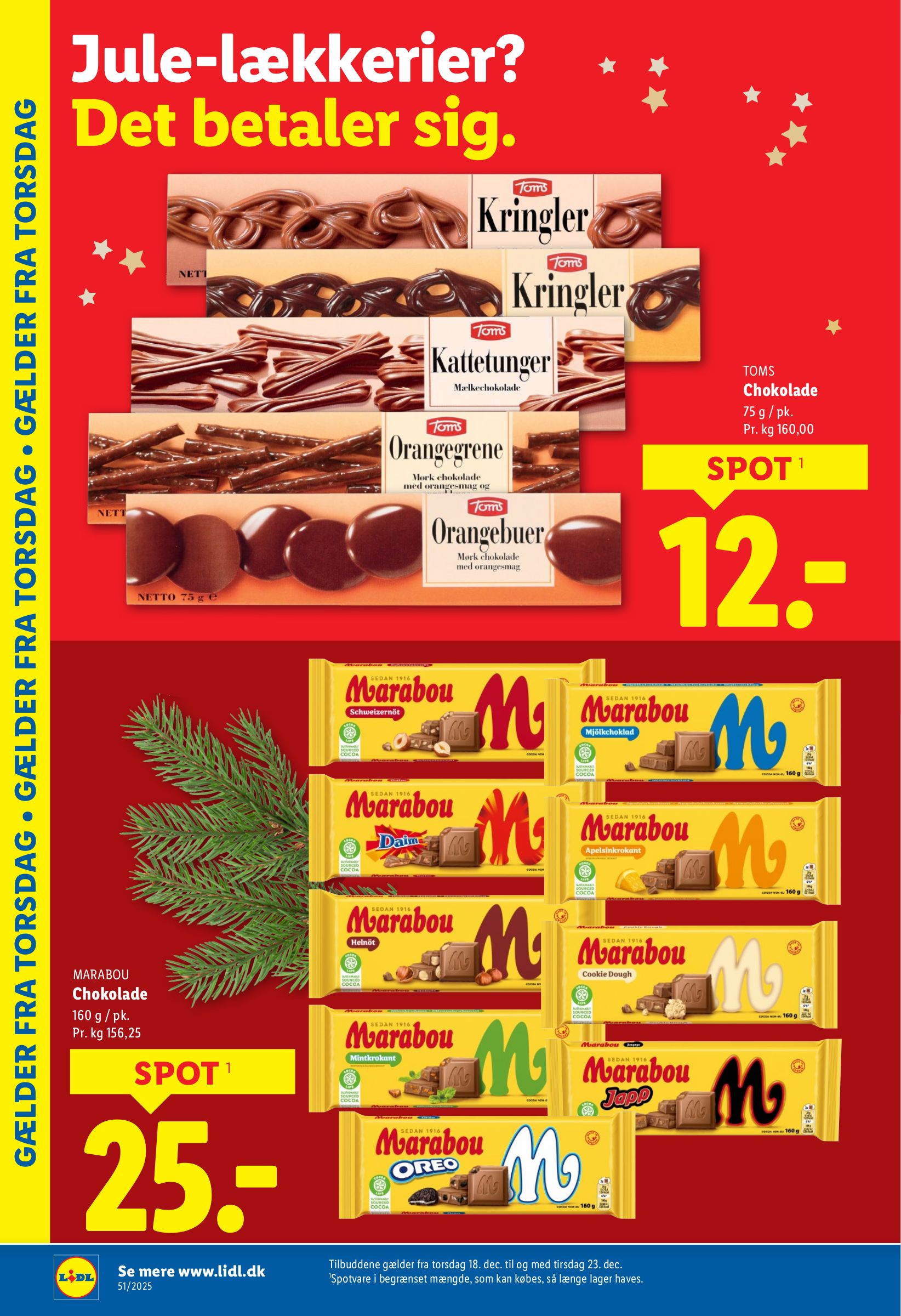 lidl - Lidl tilbudsavis gyldig fra 18.12. til 23.12. - page: 4