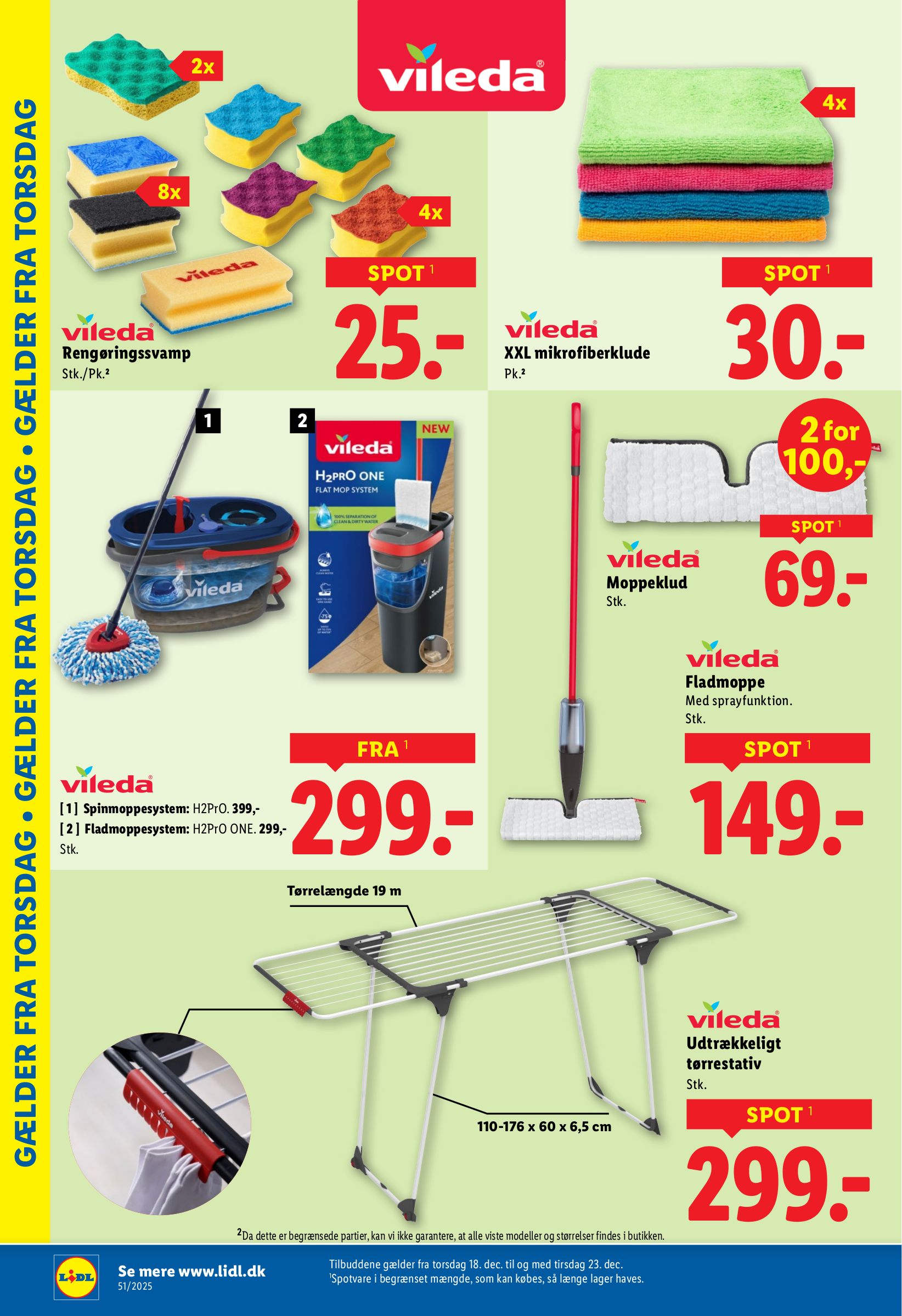 lidl - Lidl tilbudsavis gyldig fra 18.12. til 23.12. - page: 12