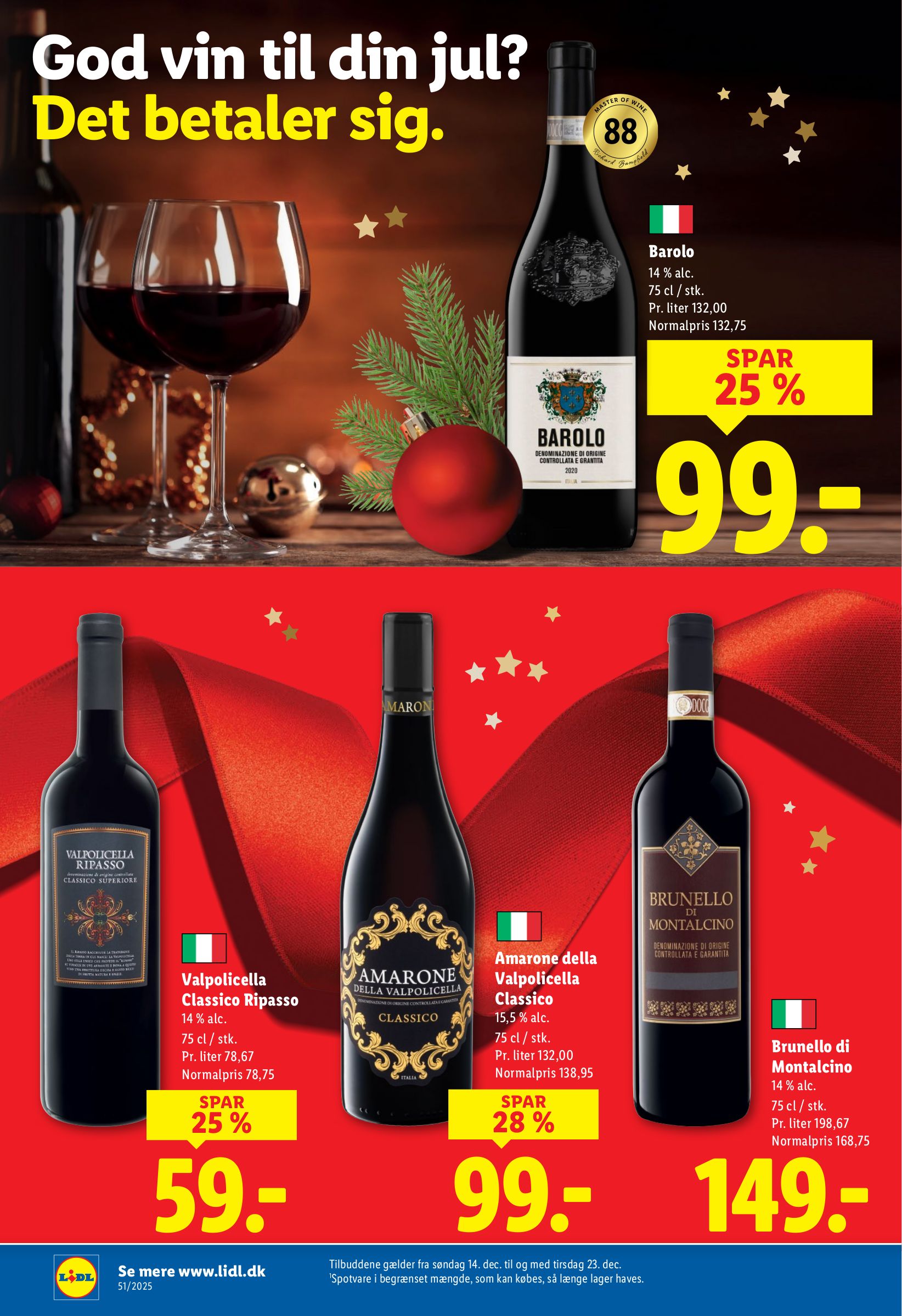 lidl - Lidl tilbudsavis gyldig fra 18.12. til 23.12. - page: 30