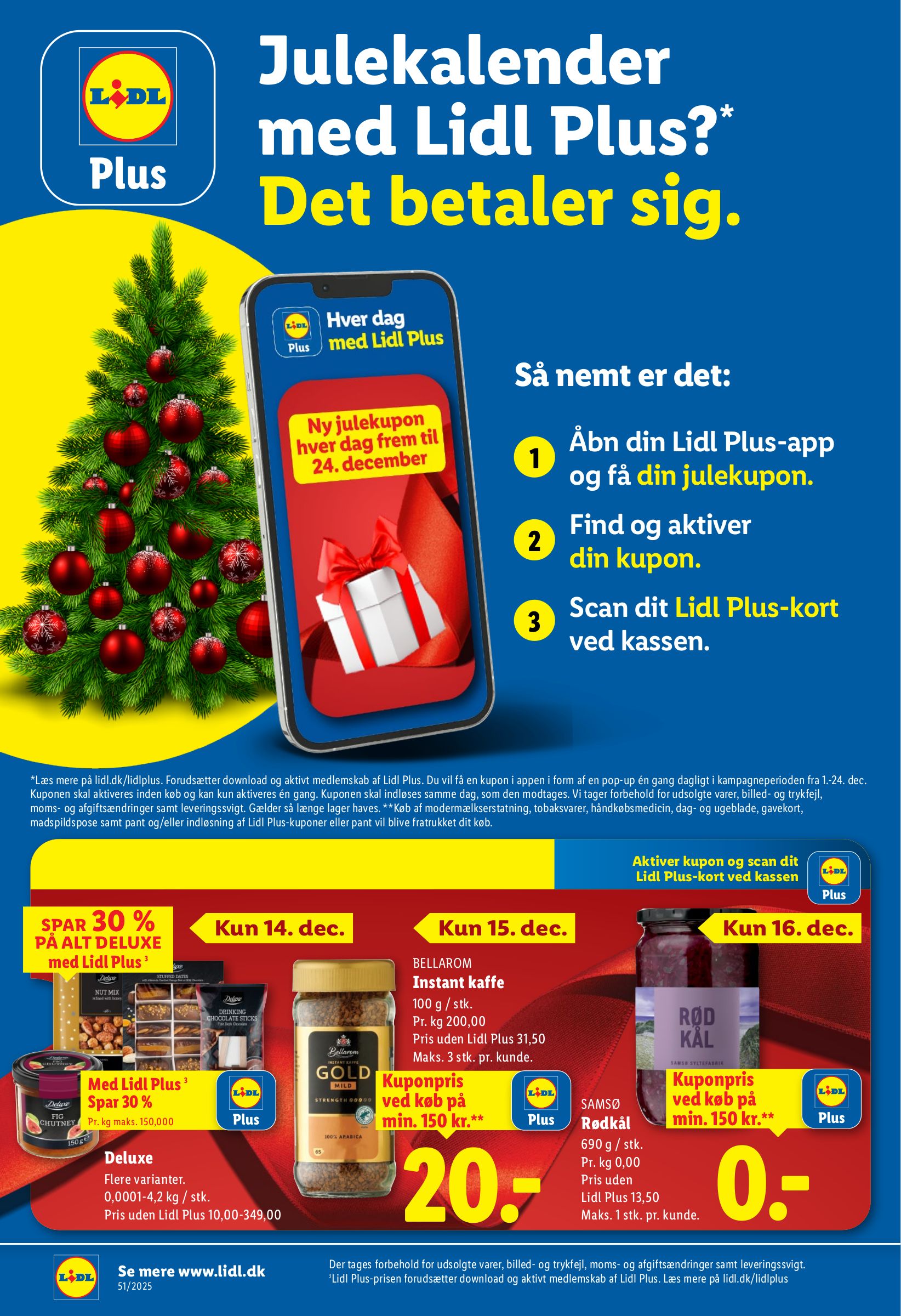 lidl - Lidl tilbudsavis gyldig fra 18.12. til 23.12. - page: 15