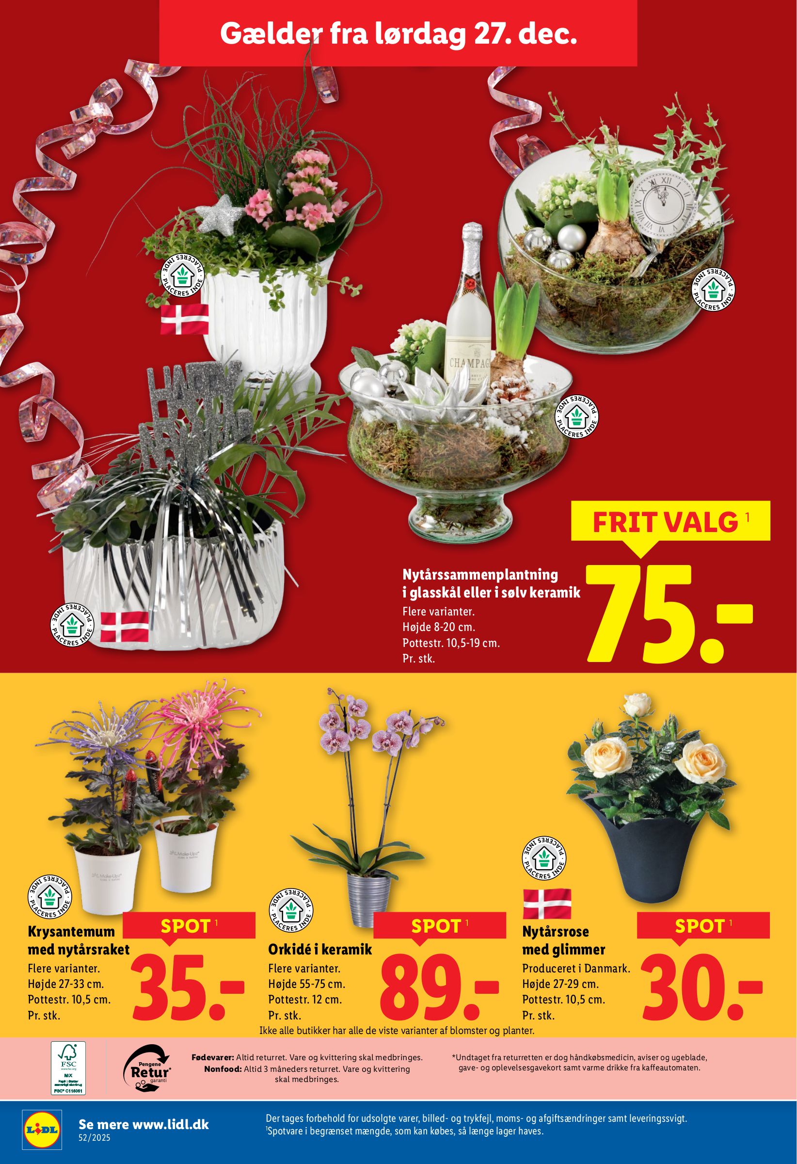 lidl - Lidl tilbudsavis gyldig fra 27.12. til 31.12. - page: 35
