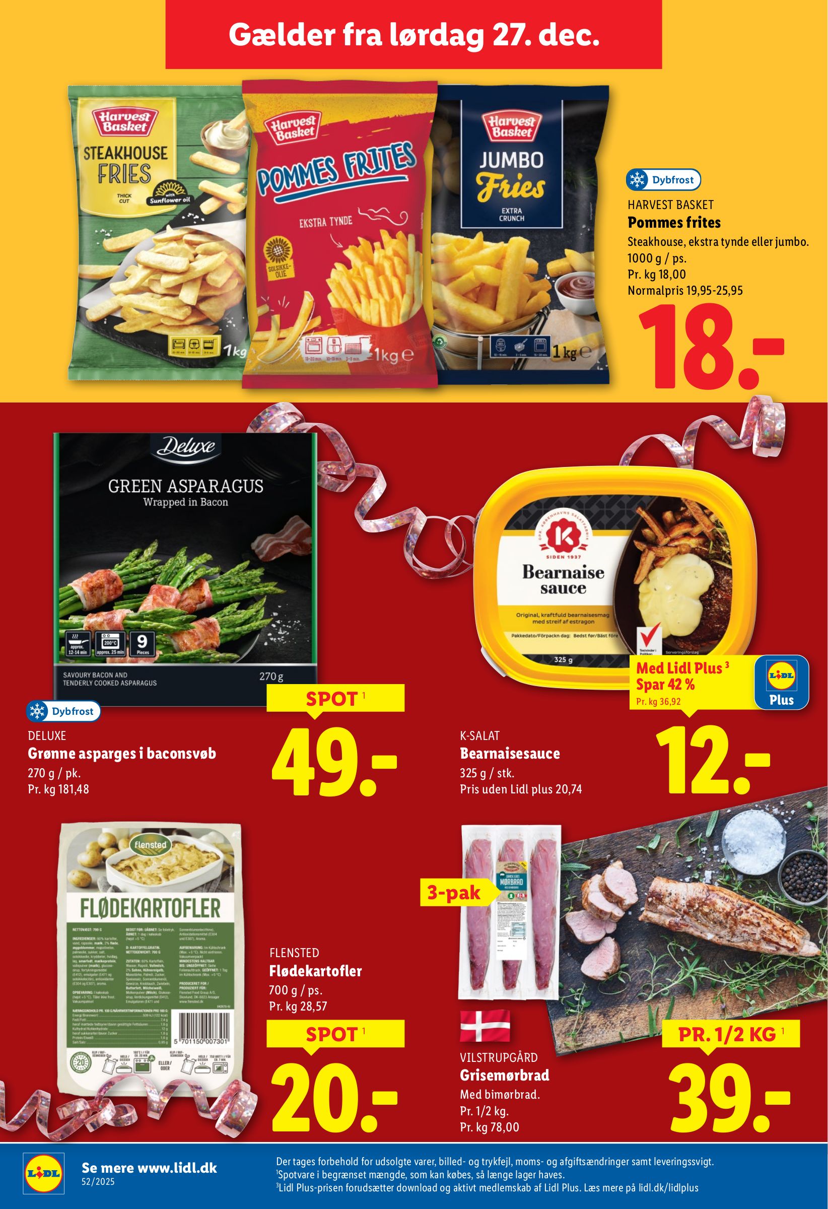 lidl - Lidl tilbudsavis gyldig fra 27.12. til 31.12. - page: 8
