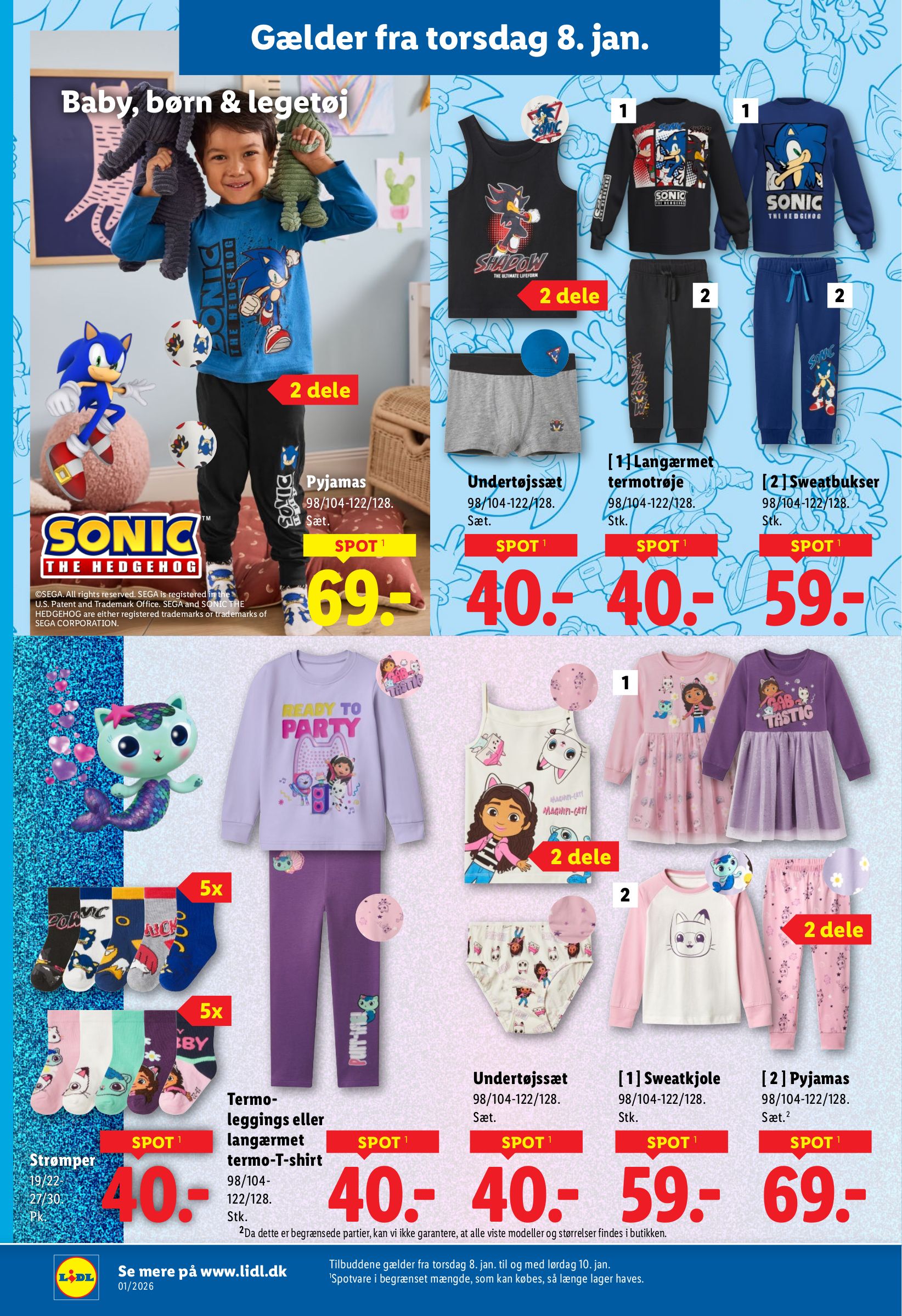 lidl - Lidl tilbudsavis gyldig fra 02.01. til 10.01. - page: 29