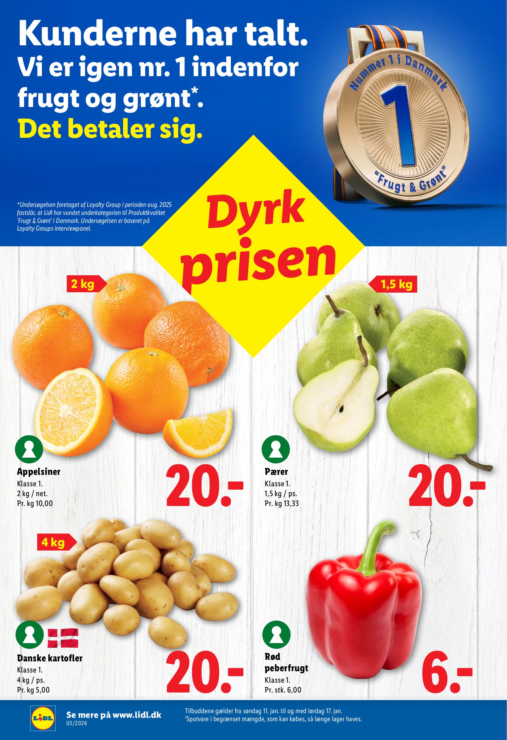 lidl - Lidl tilbudsavis gyldig fra 11.01. til 17.01. - page: 5
