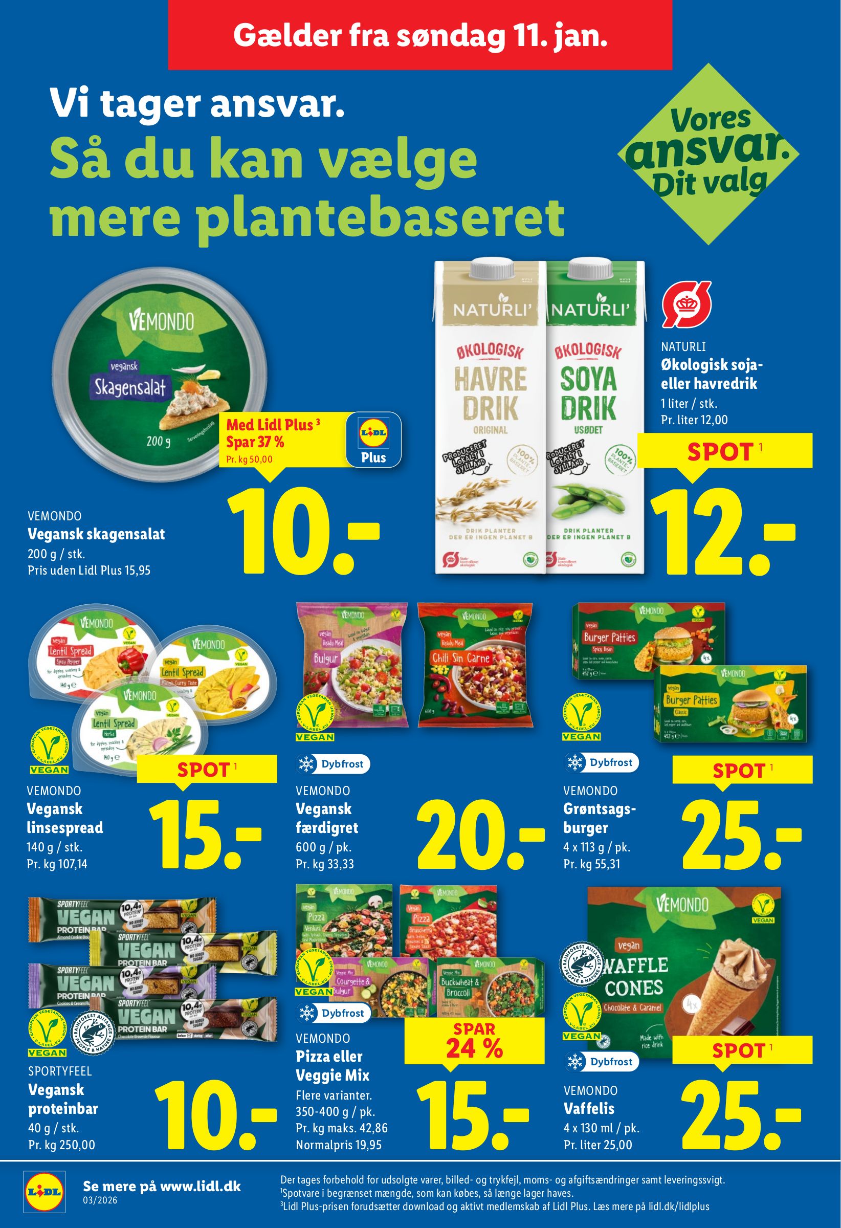 lidl - Lidl tilbudsavis gyldig fra 11.01. til 17.01. - page: 10