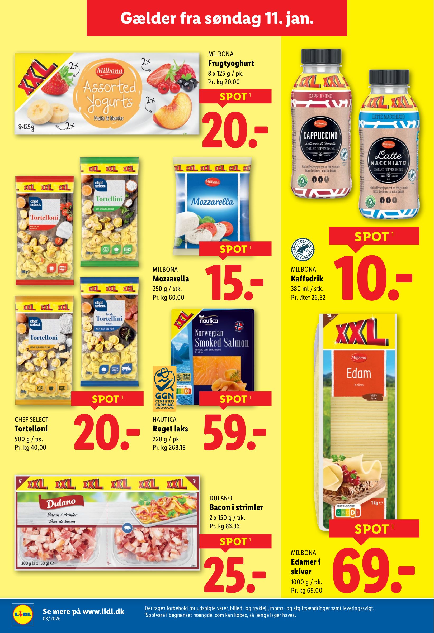 lidl - Lidl tilbudsavis gyldig fra 11.01. til 17.01. - page: 12