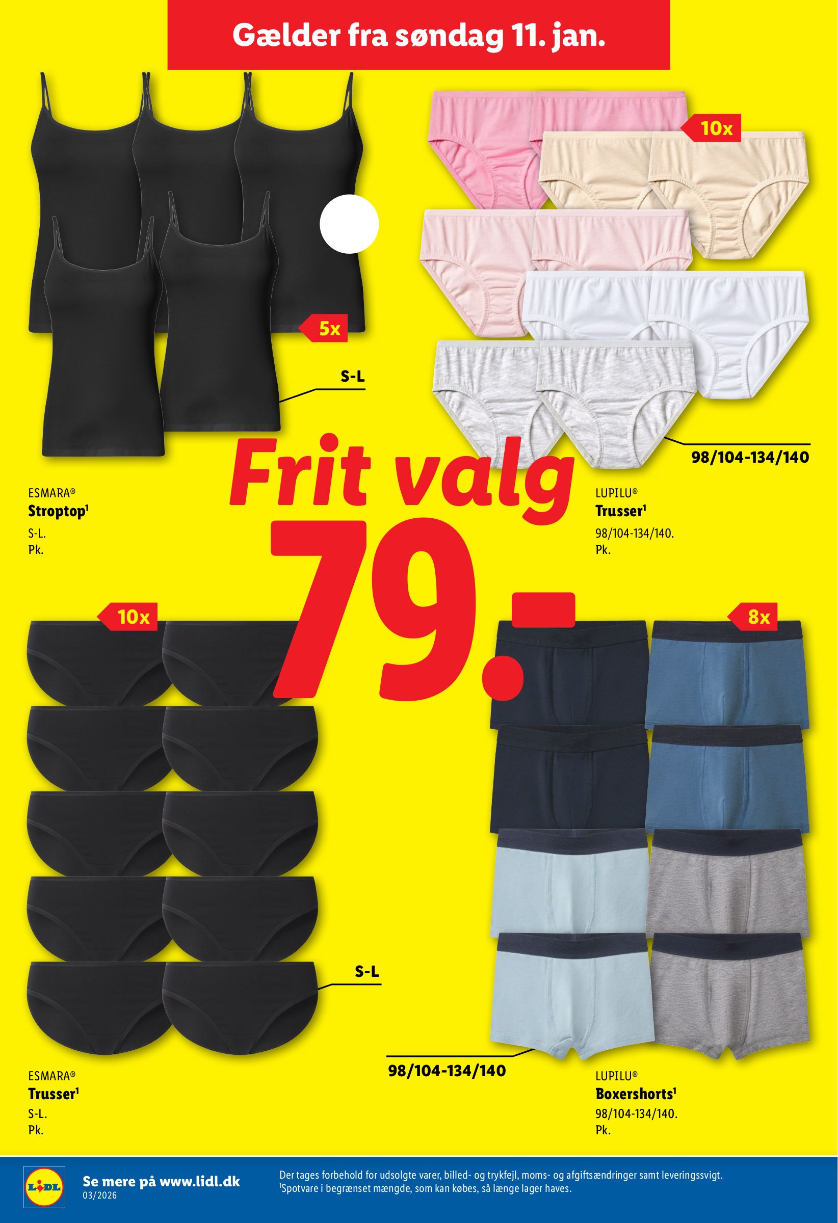 lidl - Lidl tilbudsavis gyldig fra 11.01. til 17.01. - page: 18