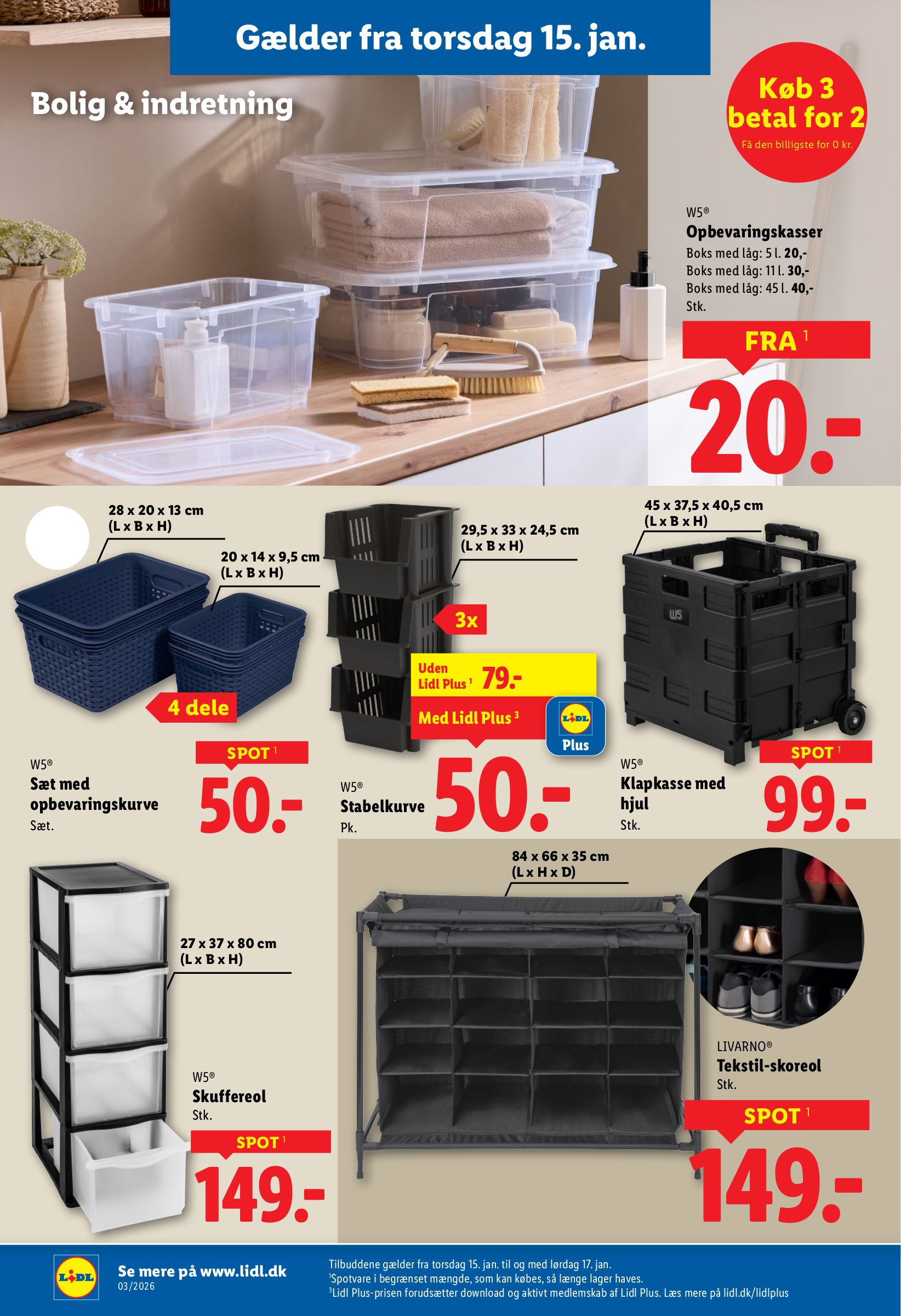 lidl - Lidl tilbudsavis gyldig fra 11.01. til 17.01. - page: 27