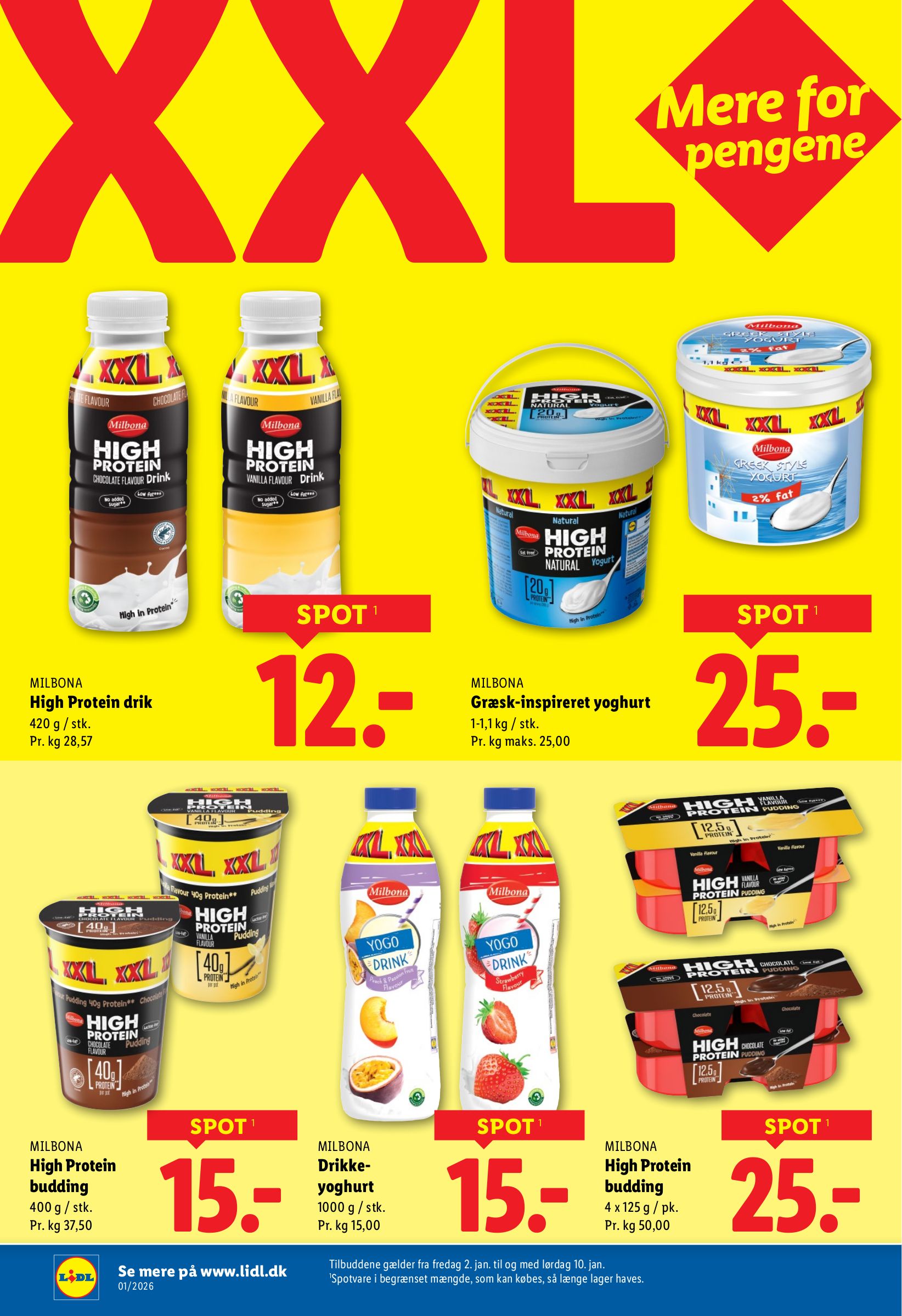 lidl - Lidl tilbudsavis gyldig fra 08.01. til 10.01. - page: 28