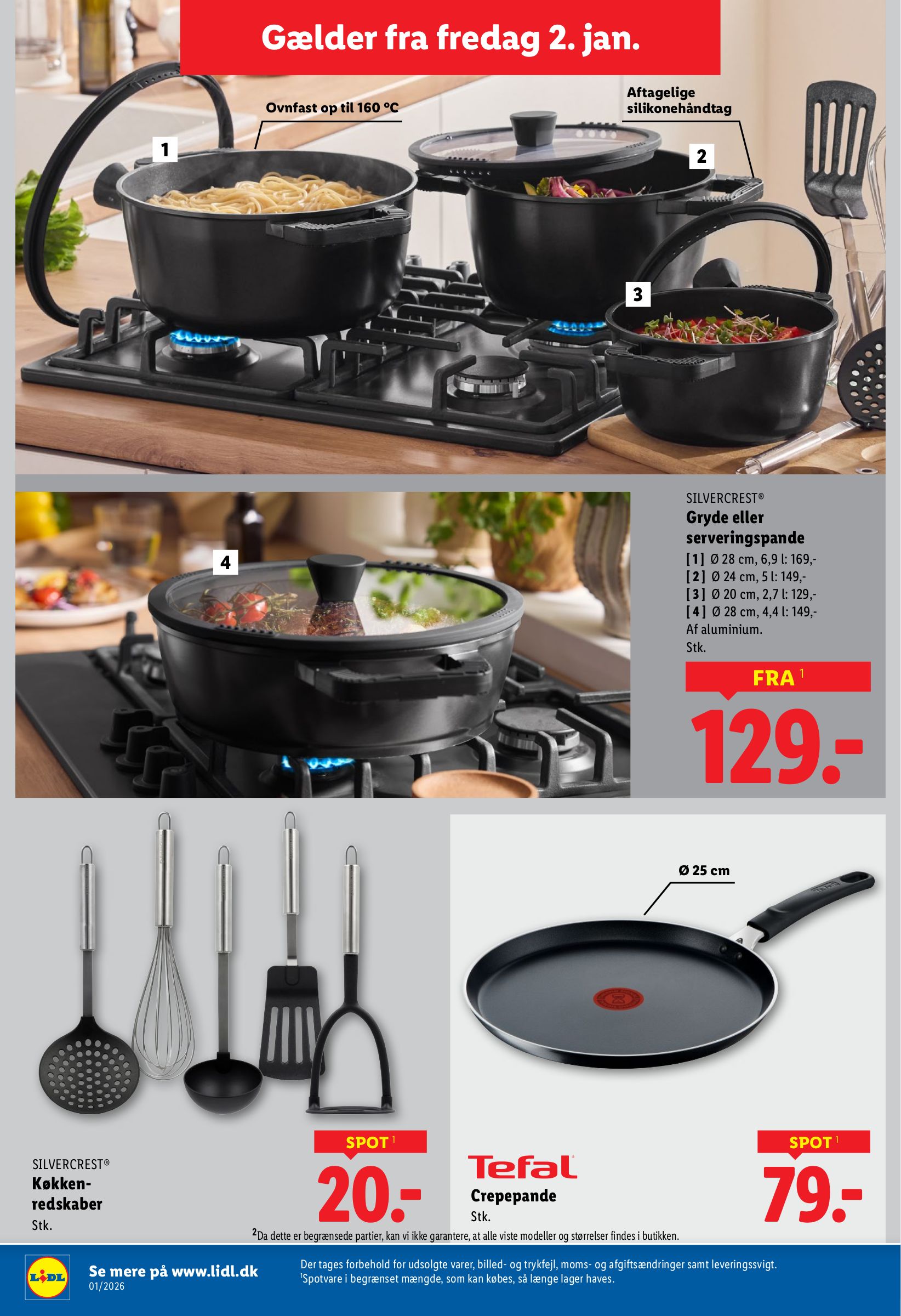 lidl - Lidl tilbudsavis gyldig fra 08.01. til 10.01. - page: 35