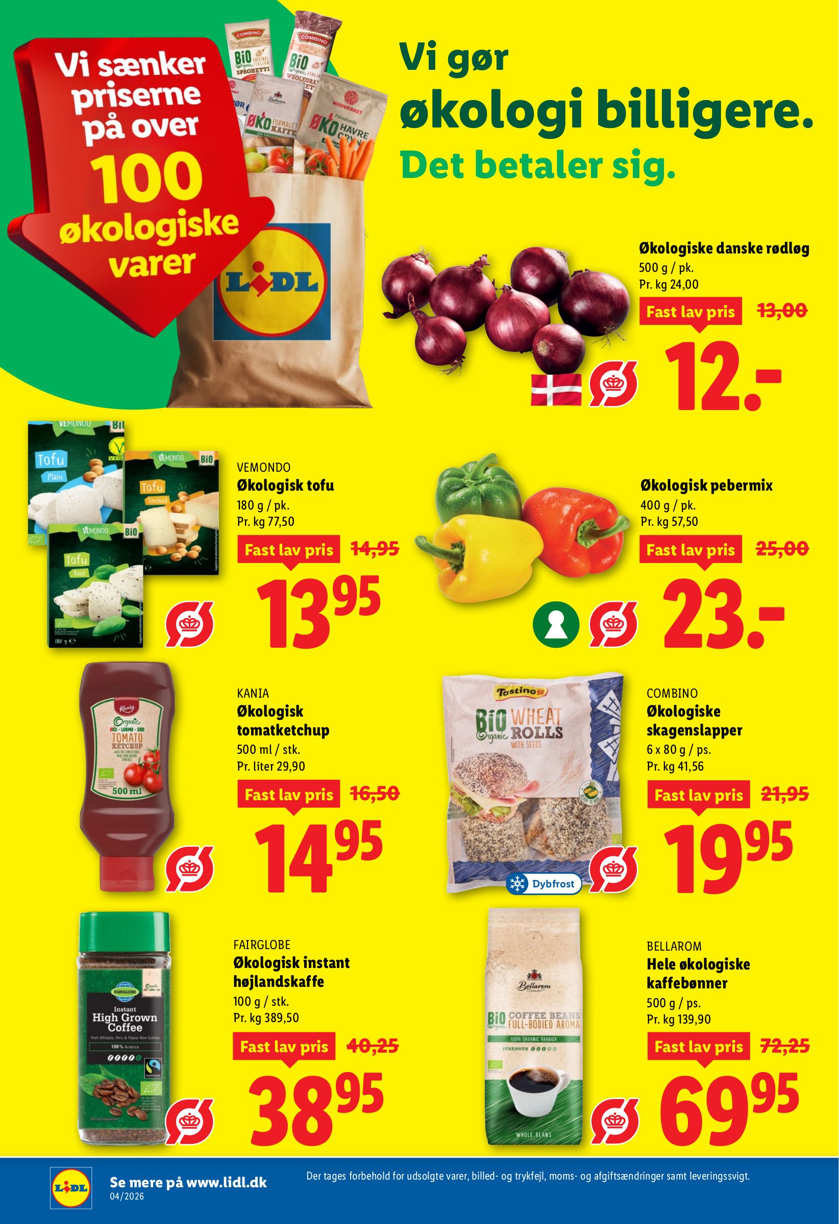 lidl - Lidl tilbudsavis gyldig fra 18.01. til 24.01. - page: 2