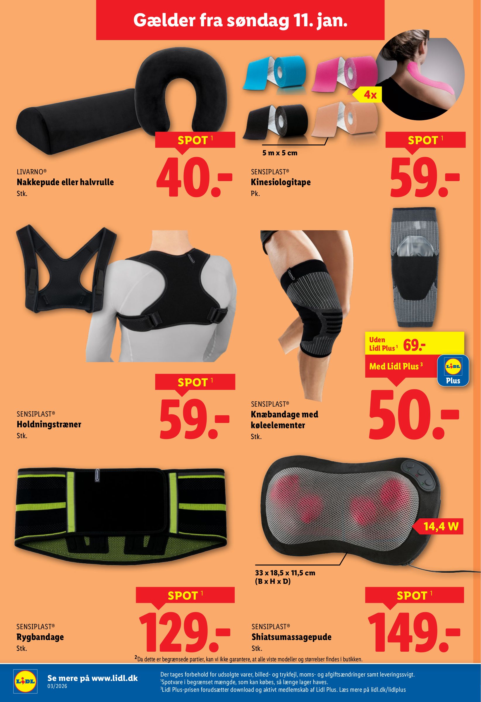 lidl - Lidl - Weekendtilbud tilbudsavis gyldig fra 15.01. til 17.01. - page: 38