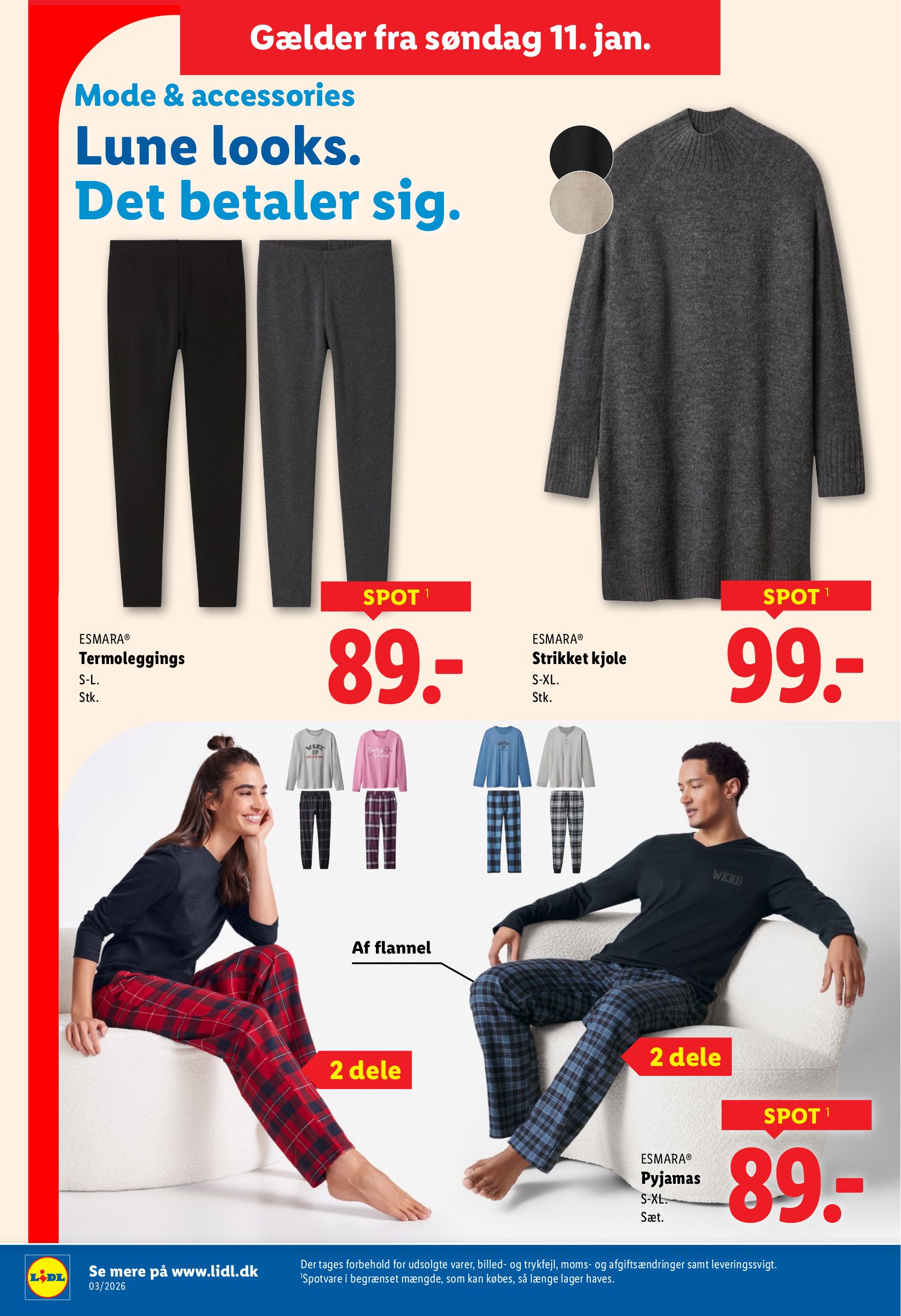lidl - Lidl - Weekendtilbud tilbudsavis gyldig fra 15.01. til 17.01. - page: 34