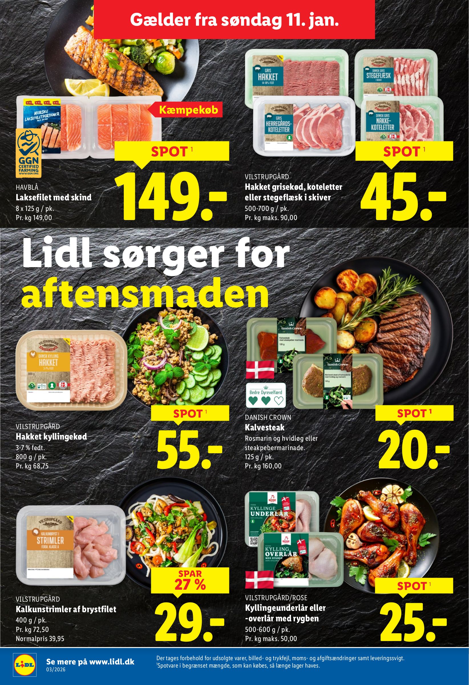 lidl - Lidl - Weekendtilbud tilbudsavis gyldig fra 15.01. til 17.01. - page: 20