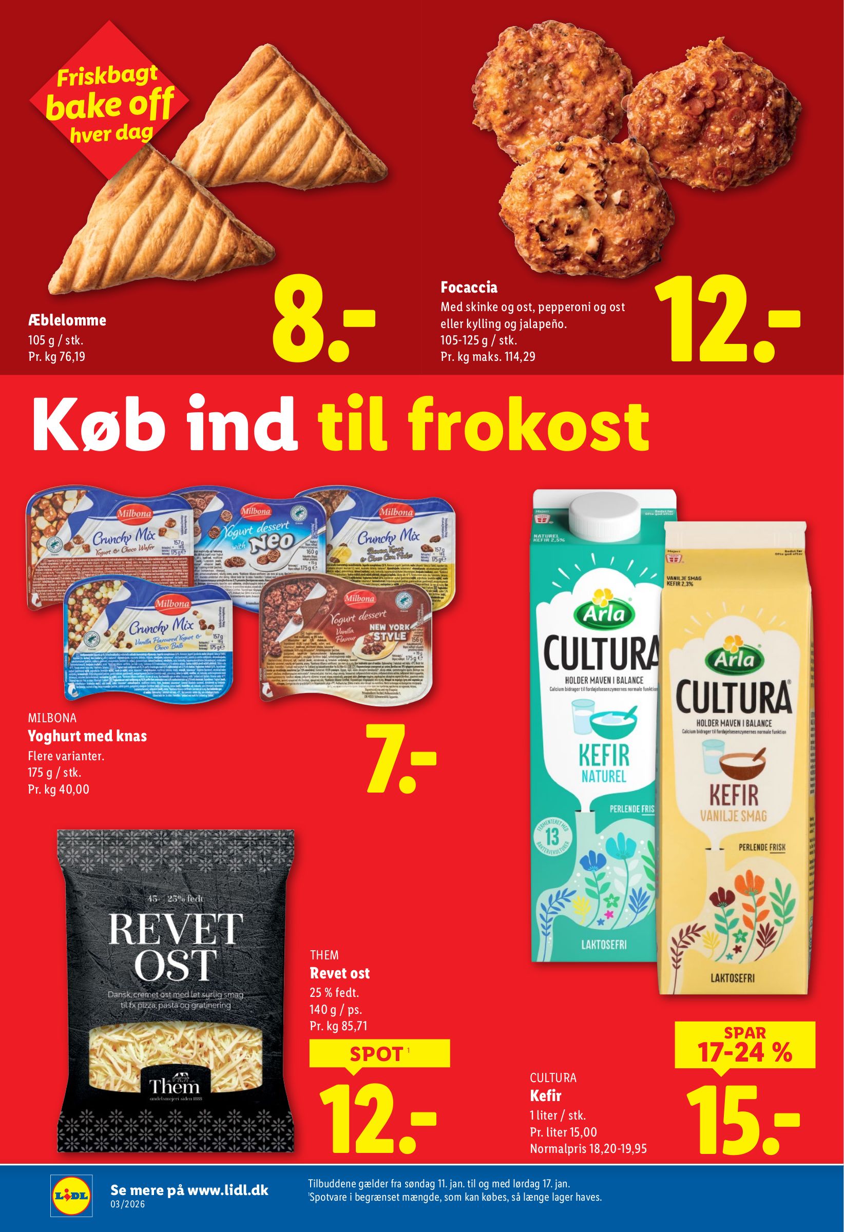 lidl - Lidl - Weekendtilbud tilbudsavis gyldig fra 15.01. til 17.01. - page: 21