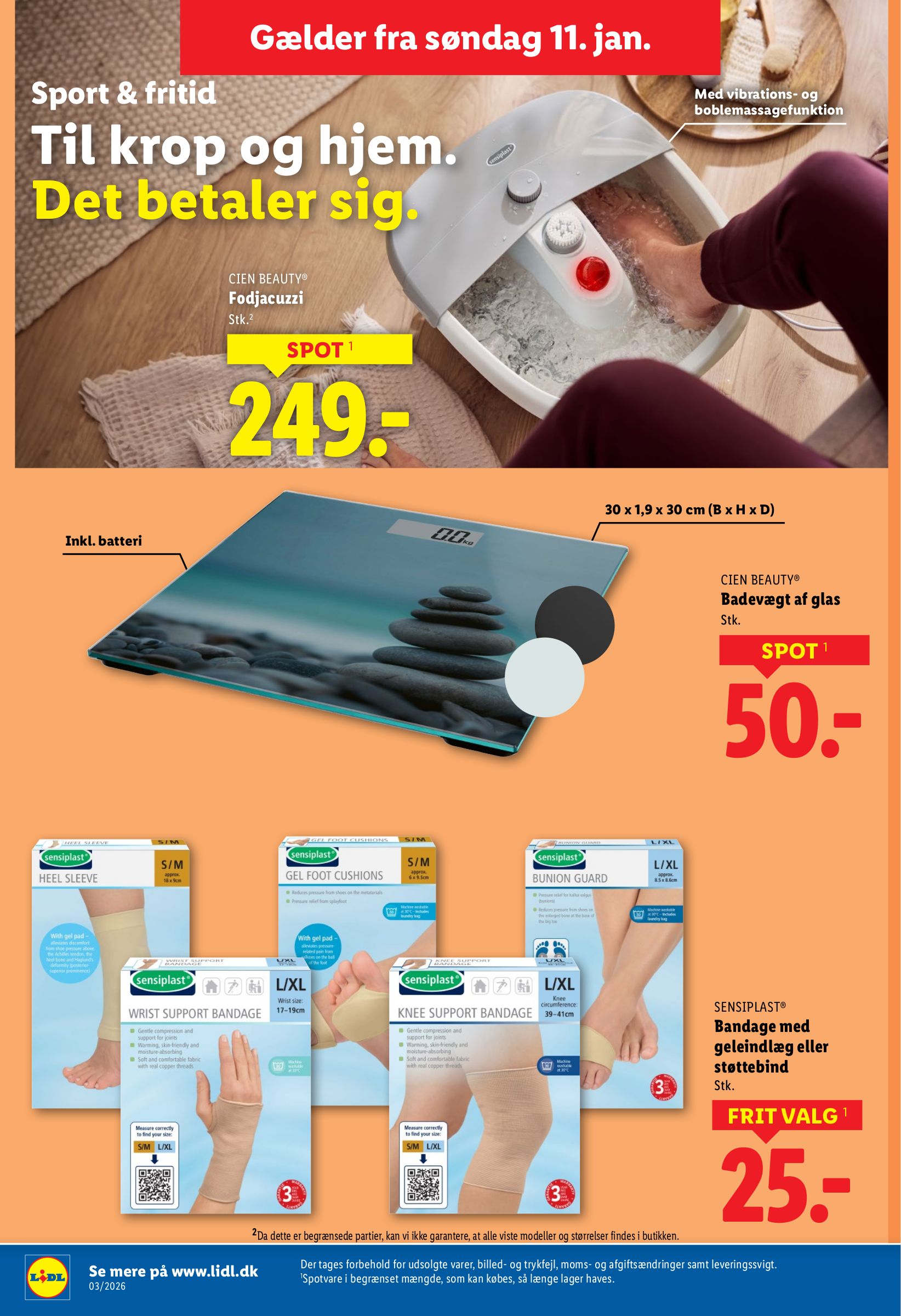 lidl - Lidl - Weekendtilbud tilbudsavis gyldig fra 15.01. til 17.01. - page: 36