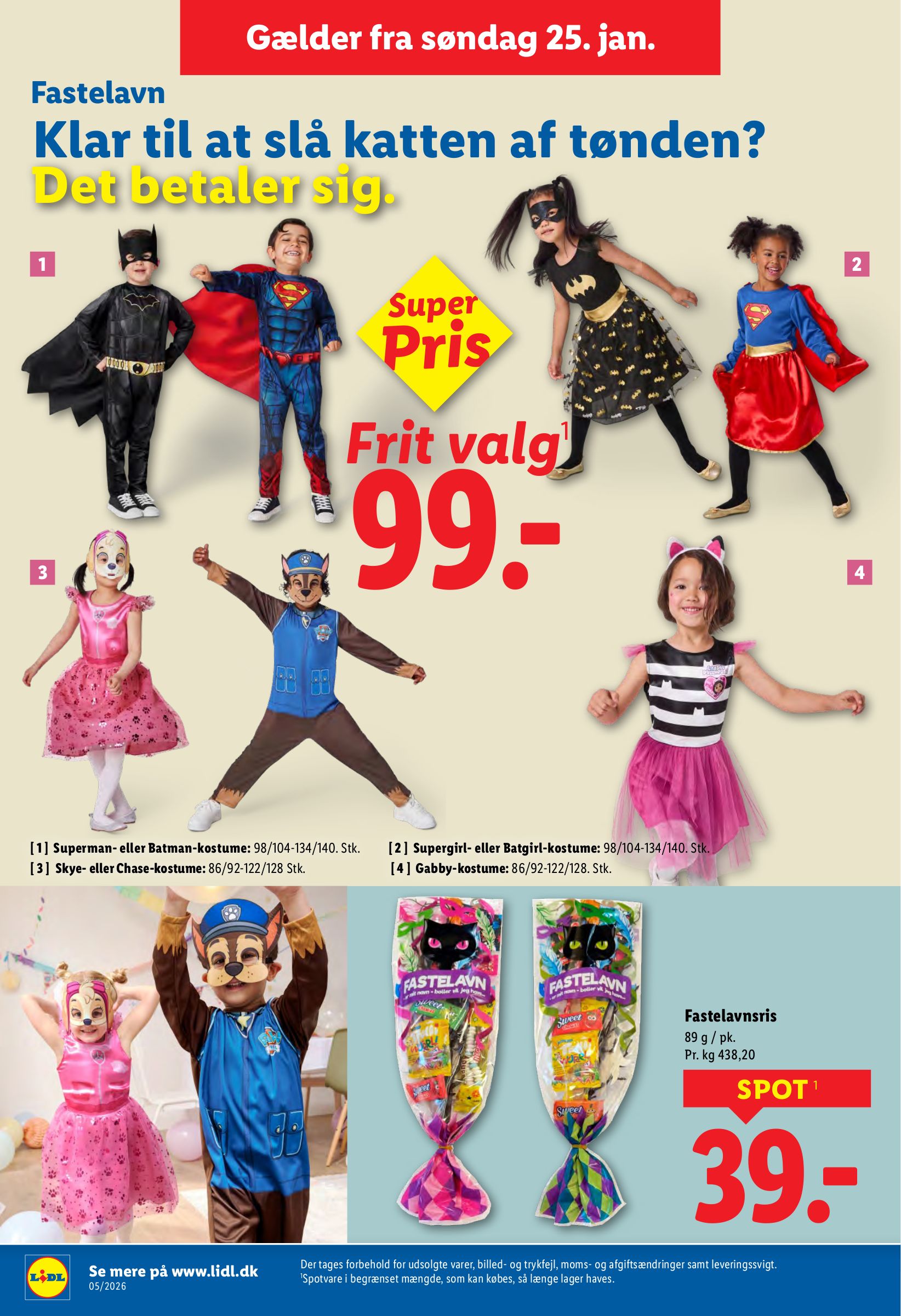 lidl - Lidl tilbudsavis gyldig fra 25.01. til 31.01. - page: 22