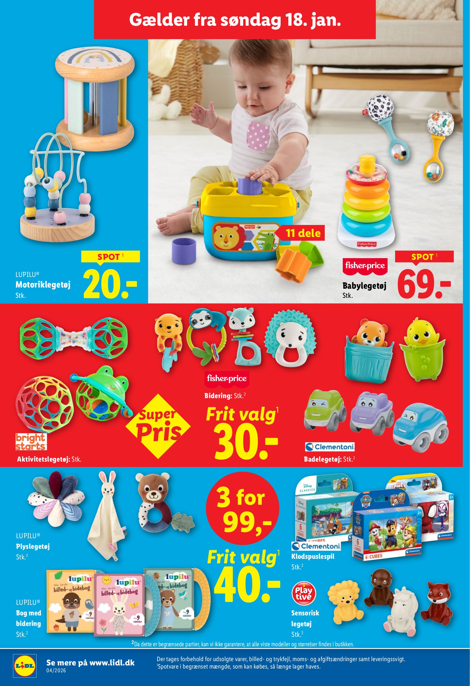 lidl - Lidl - Weekendtilbud tilbudsavis gyldig fra 22.01. til 24.01. - page: 31