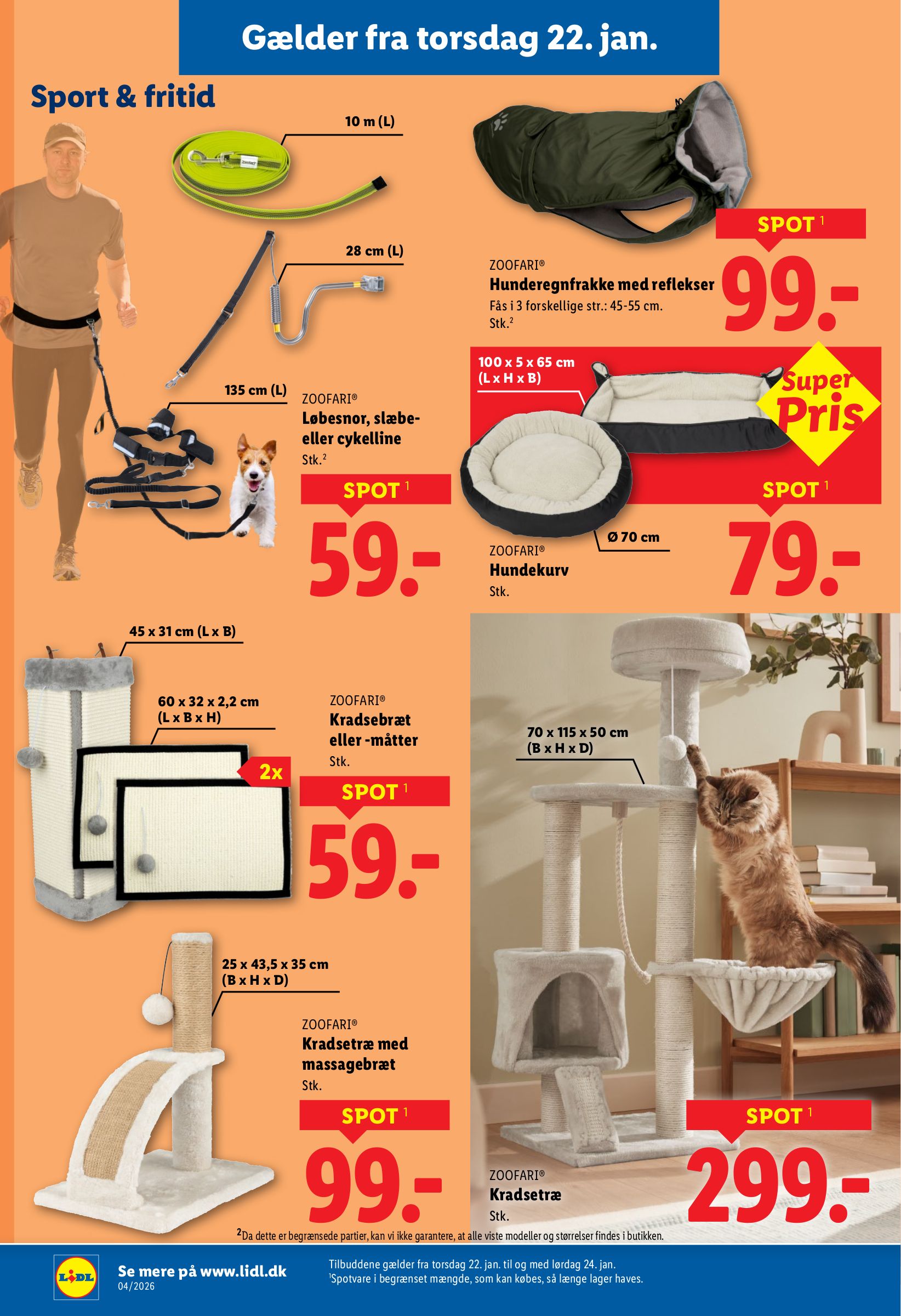 lidl - Lidl - Weekendtilbud tilbudsavis gyldig fra 22.01. til 24.01. - page: 11