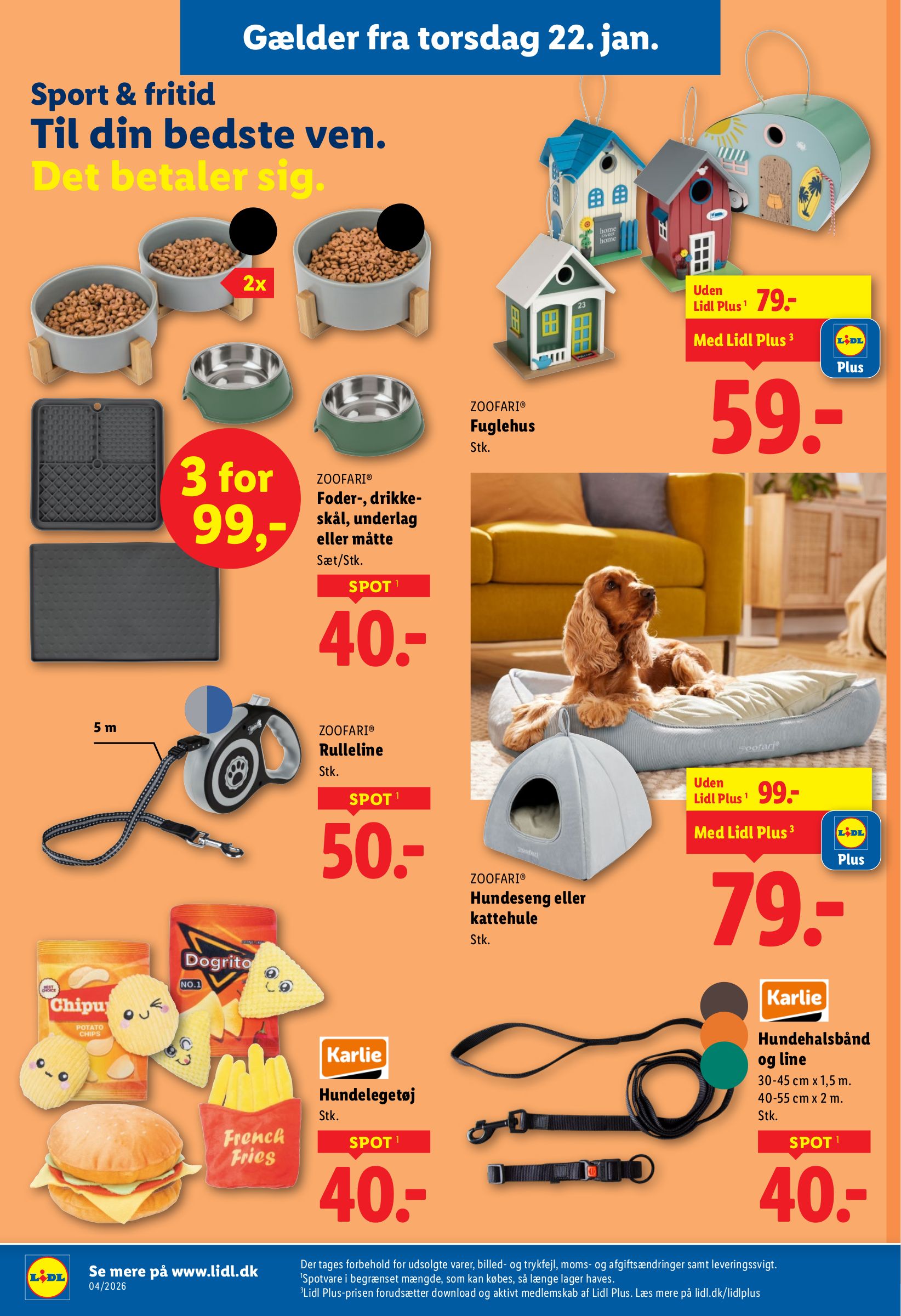 lidl - Lidl - Weekendtilbud tilbudsavis gyldig fra 22.01. til 24.01. - page: 10